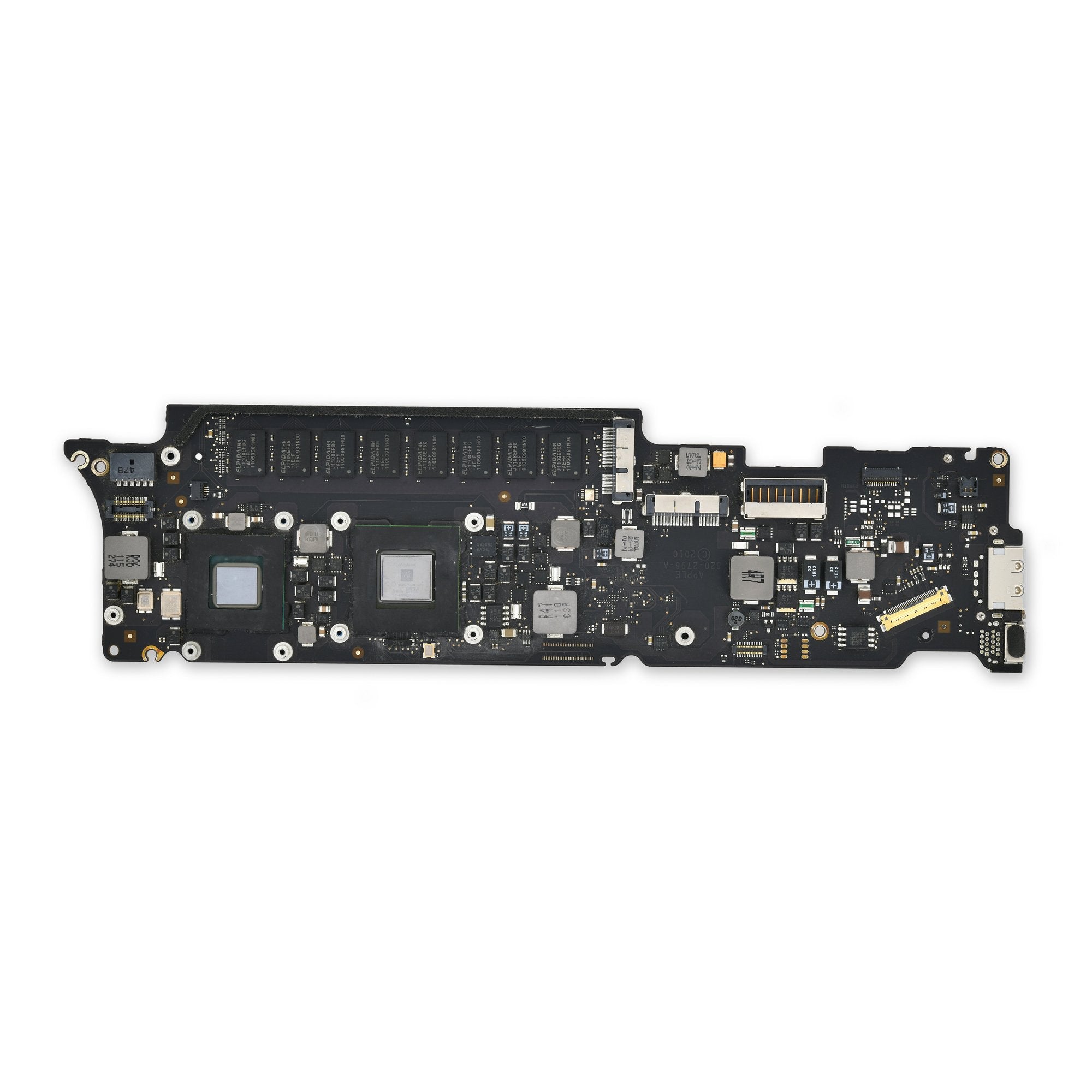MacBook Air 11" (Late 2010) 1.6 GHz Logic Board 2 GB RAM Used