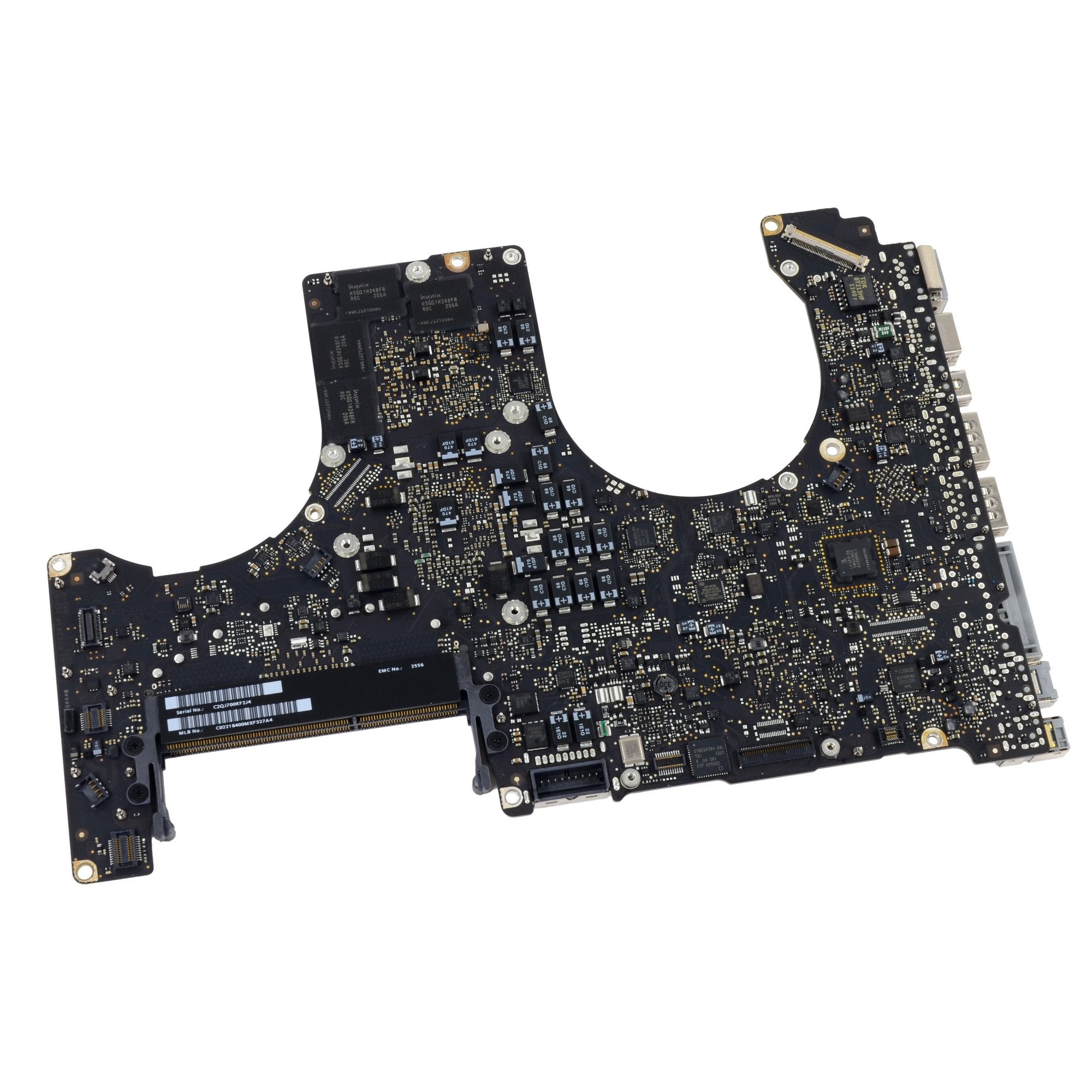 MacBook Pro 15" Unibody (Mid 2012) 2.3 GHz Logic Board