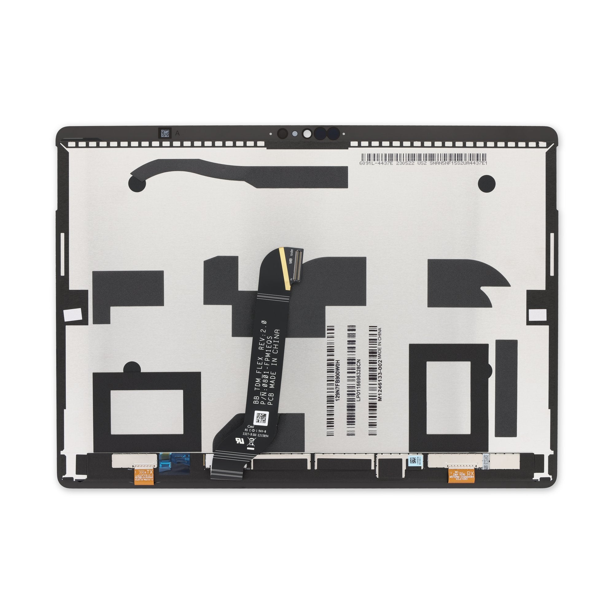 Surface Pro 9 Screen - Genuine New Part Only