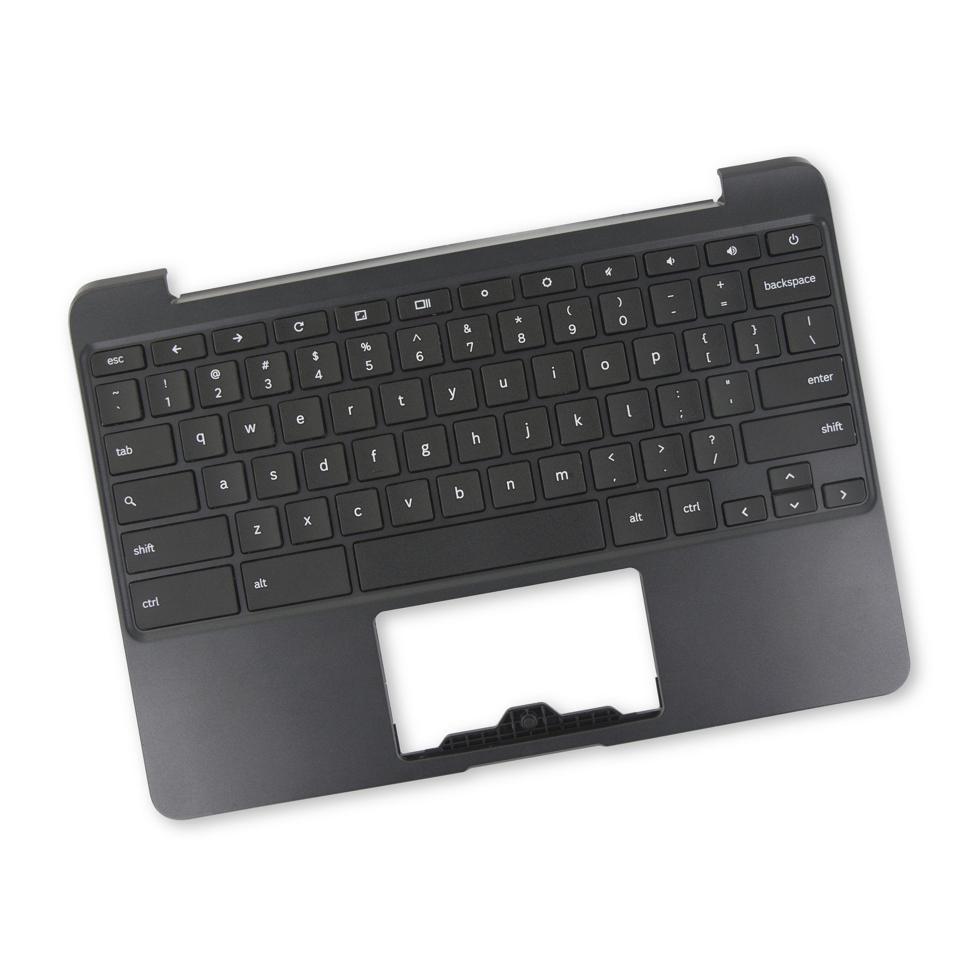 Samsung Chromebook XE500C13 Palmrest Keyboard Assembly
