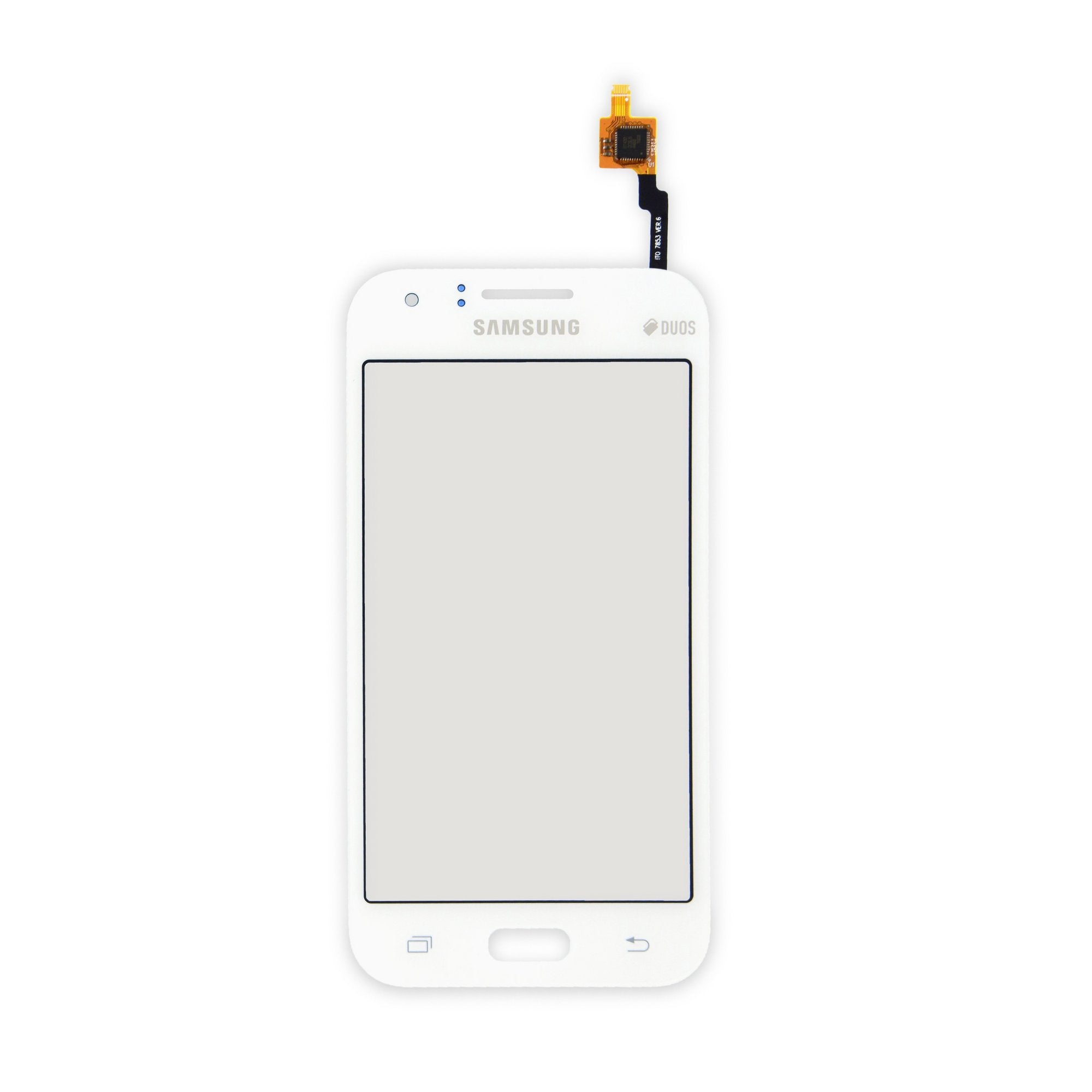 Galaxy J1 (2015) Screen Digitizer White New