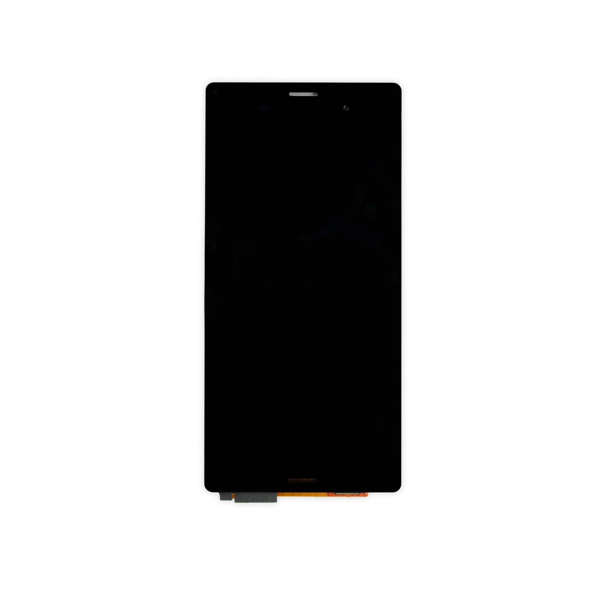Sony Xperia Z3 and Z3 Dual Screen Black New Part Only