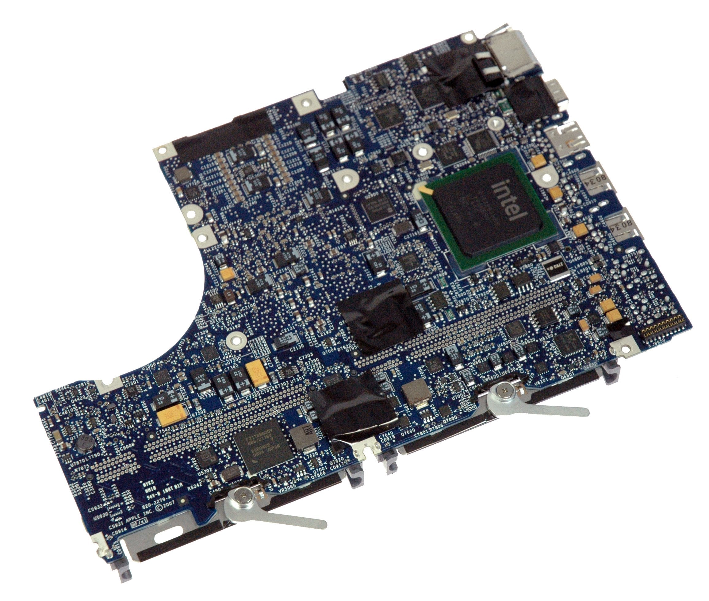 MacBook Core 2 Duo 2.1 GHz Logic Board