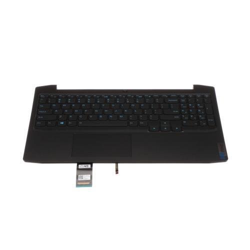 5CB0Y99503 - Lenovo Laptop Palmrest Touchpad Keyboard - Genuine New