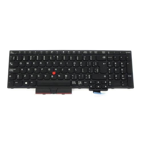 01HX176 - Lenovo Laptop Keyboard - Genuine OEM