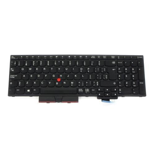 01HX176 - Lenovo Laptop Keyboard - Genuine New