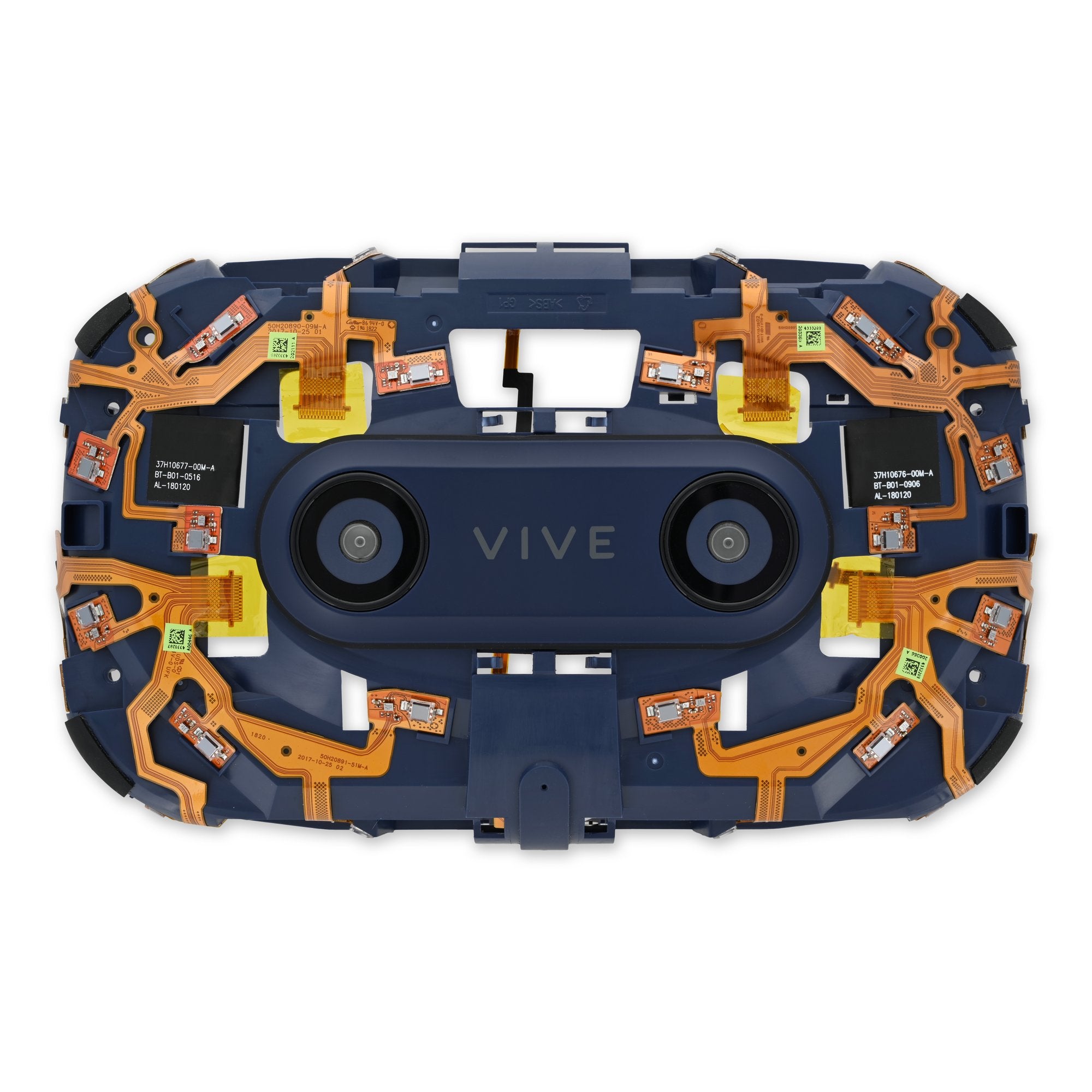 HTC Vive Pro Headset Sensor Array Used