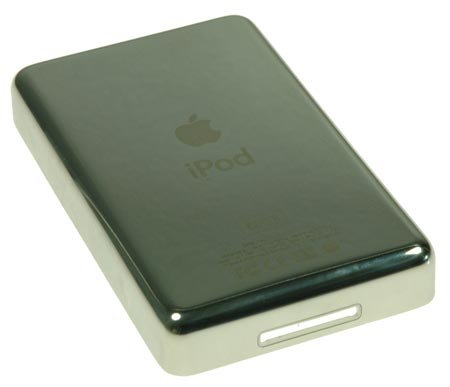 iPod Photo Thick Rear Panel