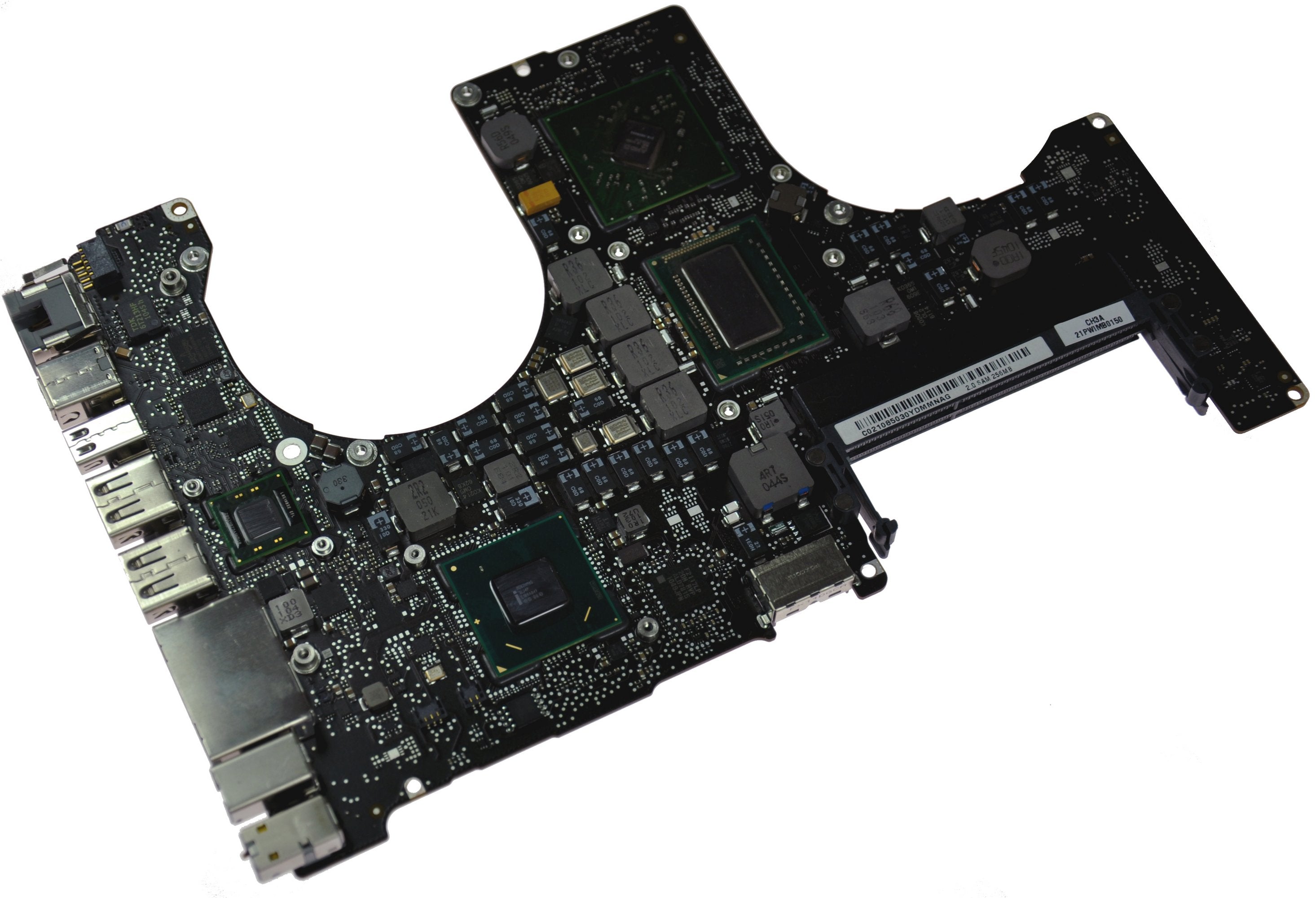 MacBook Pro 15" Unibody (Early 2011) 2.0 GHz Logic Board