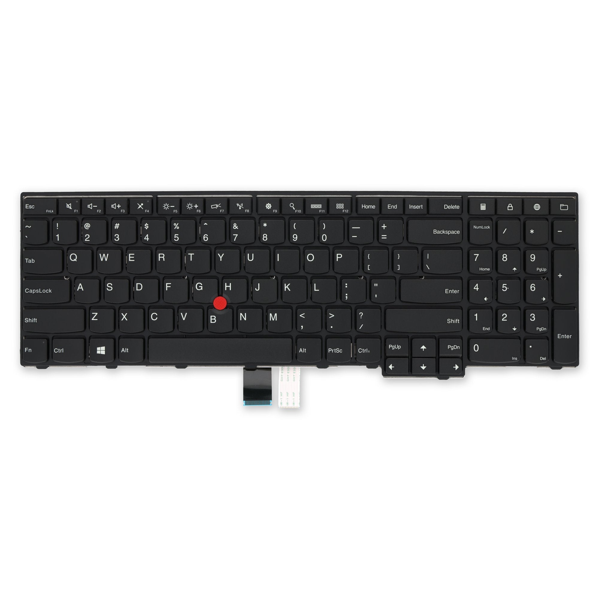 Lenovo ThinkPad Keyboard - 00PA575 New