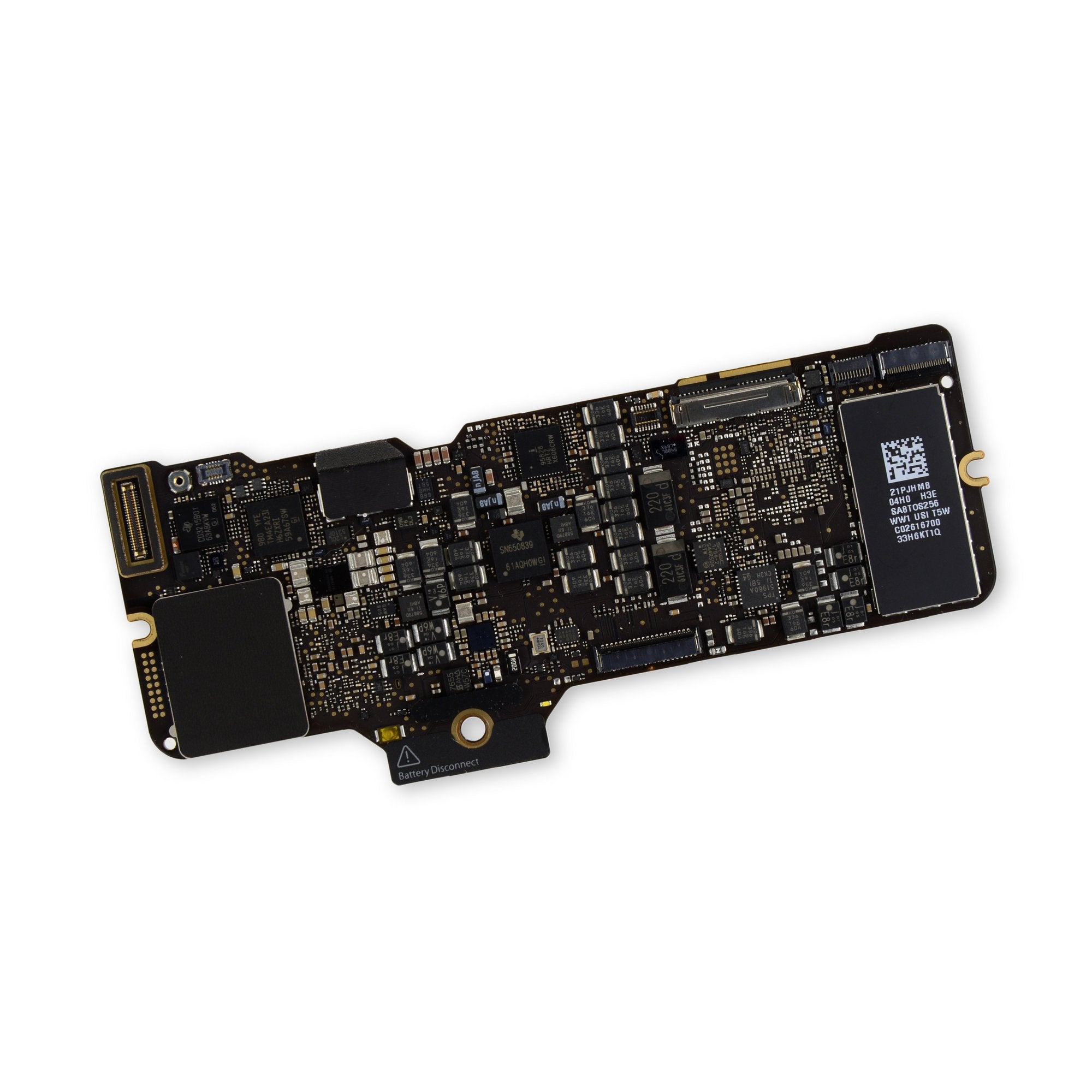 MacBook 12" Retina (Early 2016) Logic Board