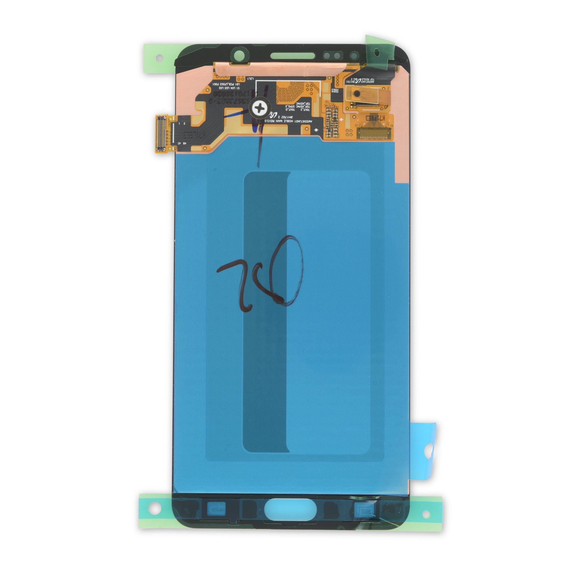 Galaxy Note5 Screen Black New Part Only