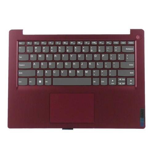 5CB0X56704 - Lenovo Laptop Palmrest Touchpad - Genuine OEM