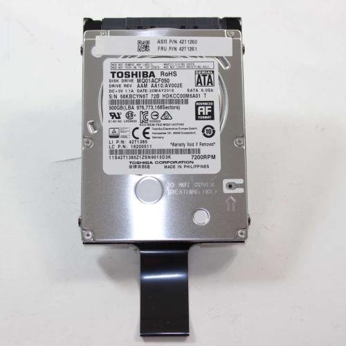 42T1261 - Lenovo Laptop Hard Drive - Genuine OEM