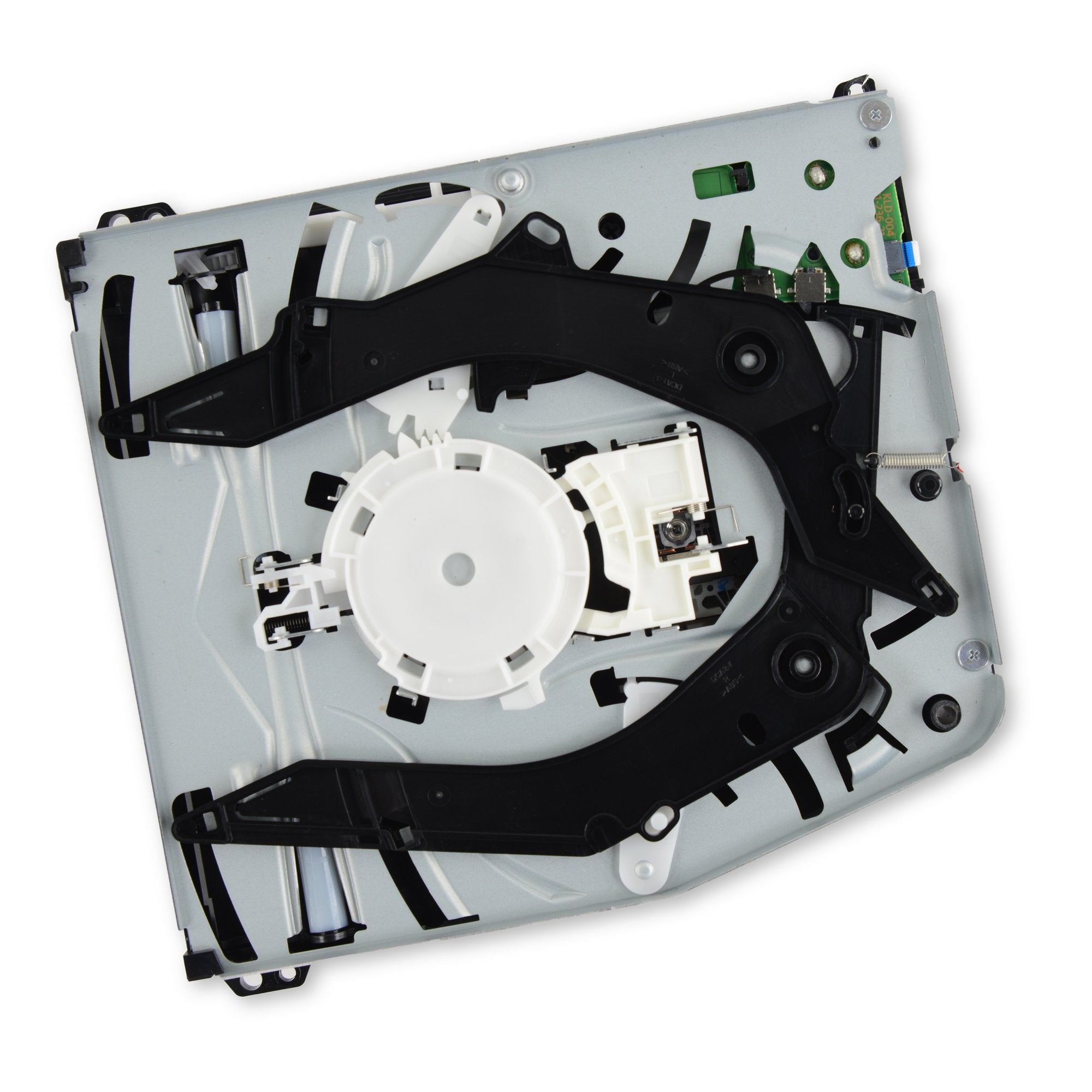 4 Optical Drive: Replacement Disc