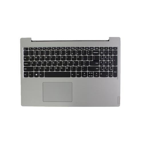 5CB0S16592 - Lenovo Laptop Palmrest Keyboard - Genuine New