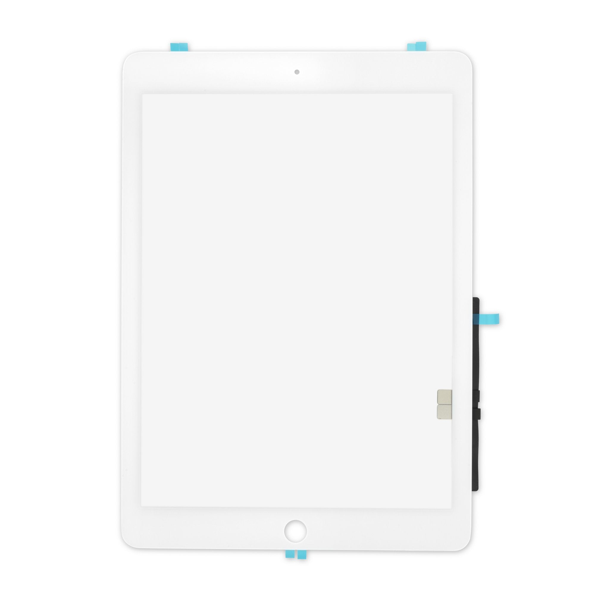  T Phael White Digitizer Repair Kit For iPad 9.7 2018 iPad 6  6th Gen A1893 A1954 Touch Screen Digitizer Replacement