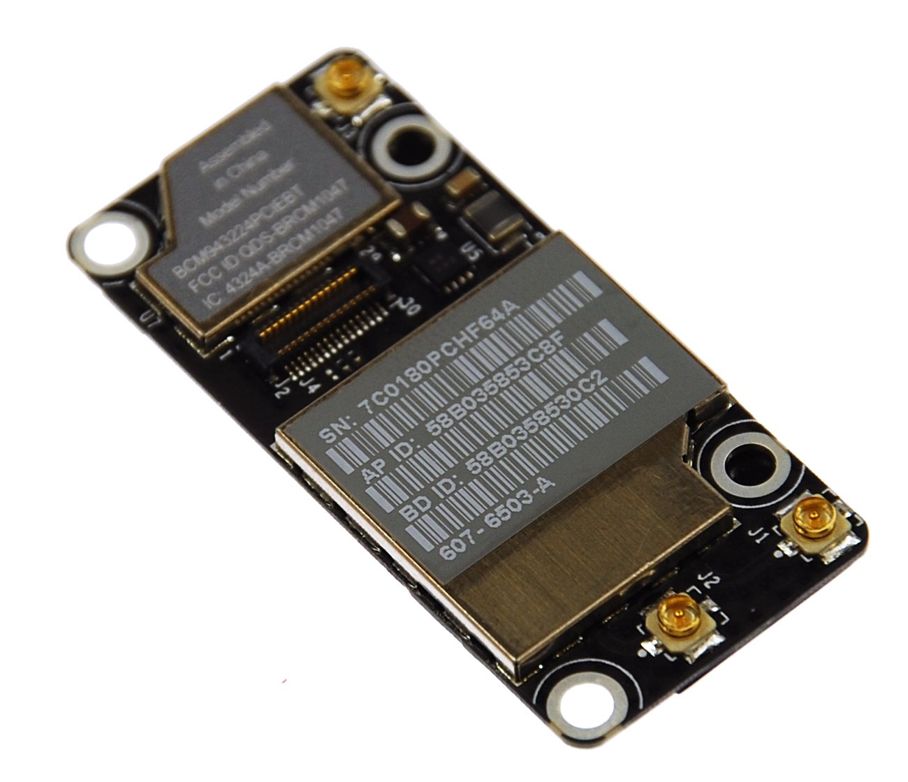 MacBook Unibody (A1342 Mid 2010) AirPort/Bluetooth Board