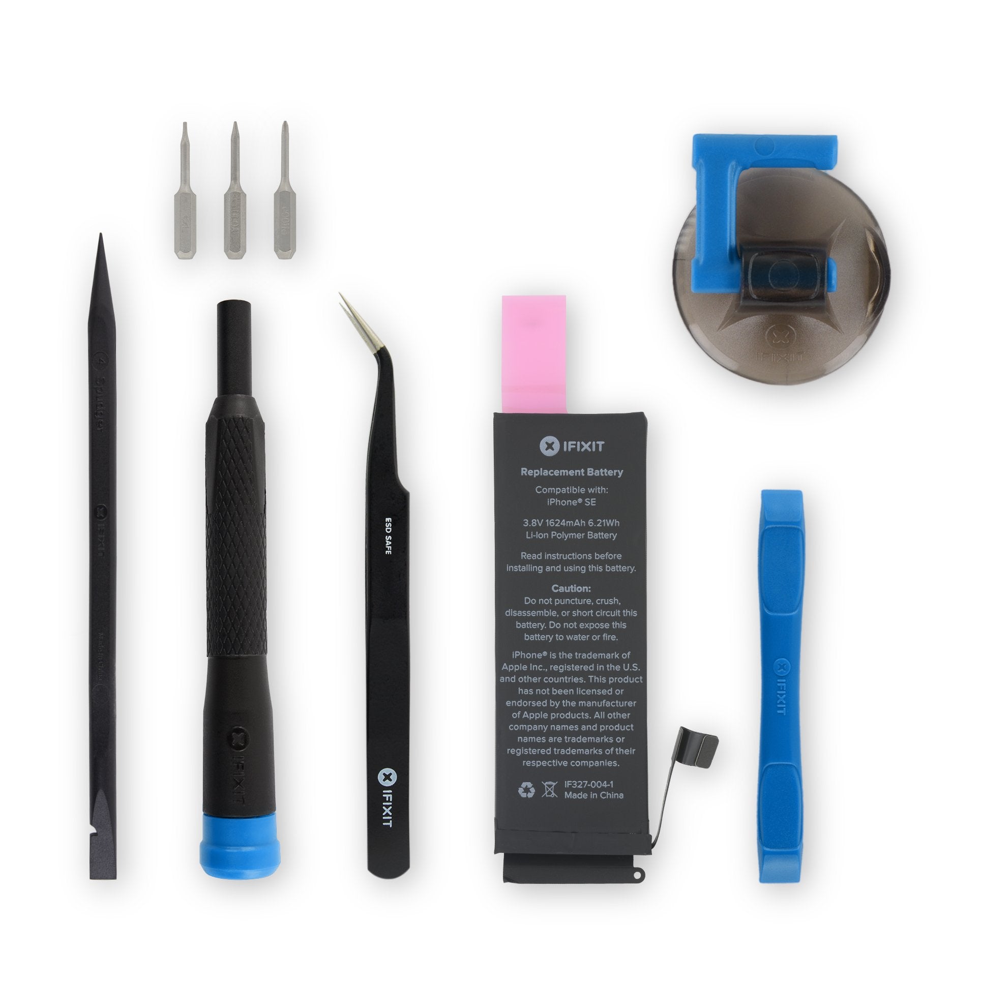 iPhone 4 Battery Replacement - iFixit Repair Guide