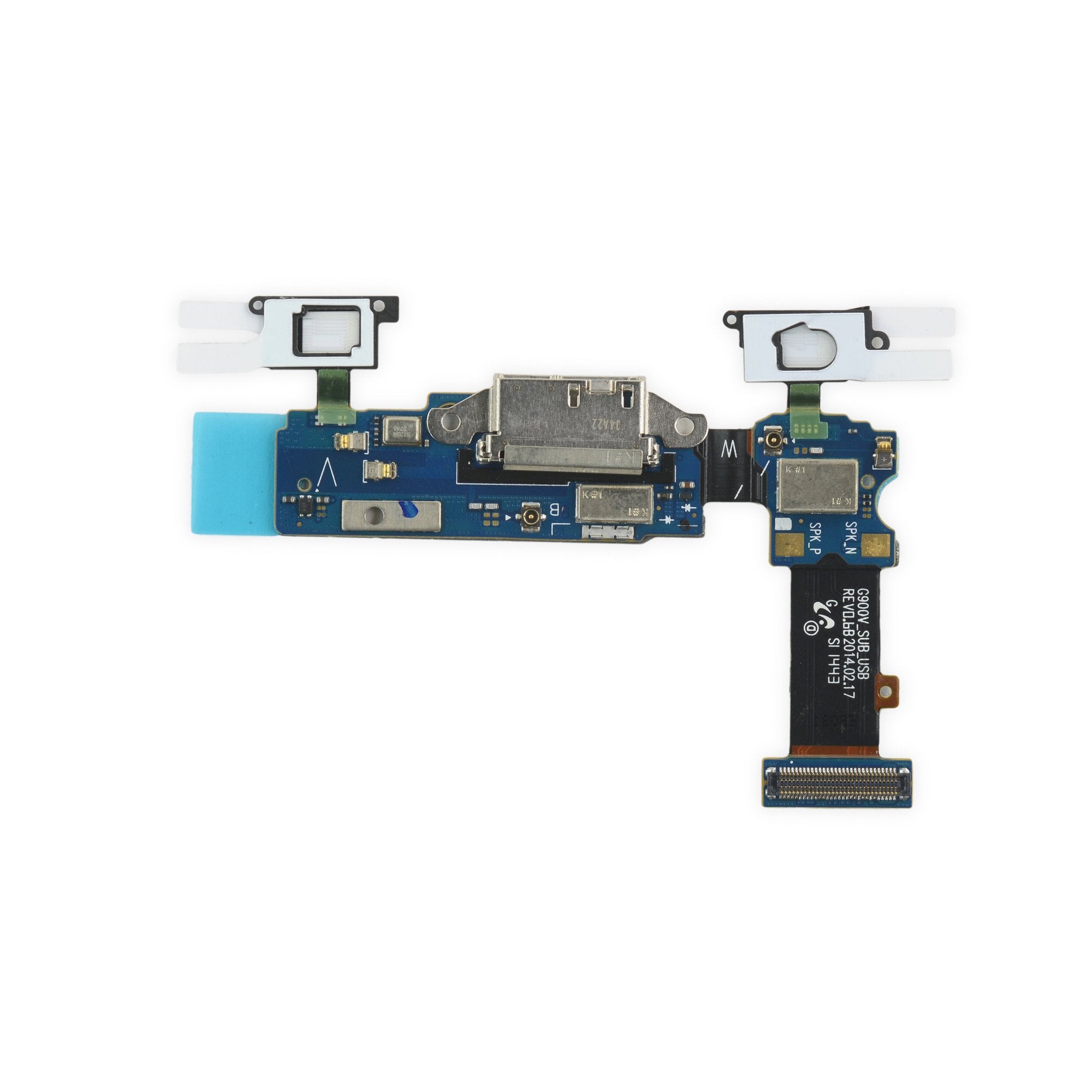 Galaxy S5 (Verizon) Charging Assembly New