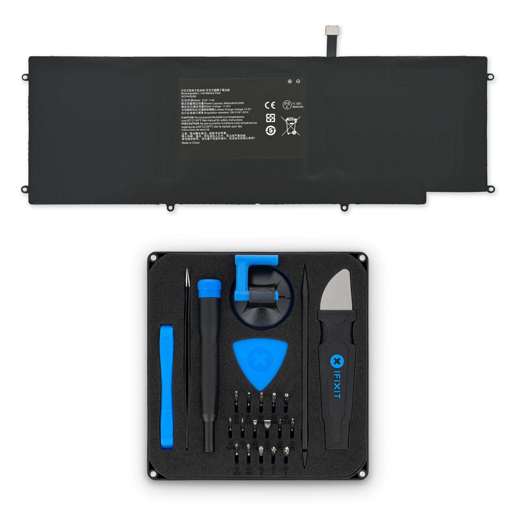 Razer Blade RC30-0196 Battery New Fix Kit