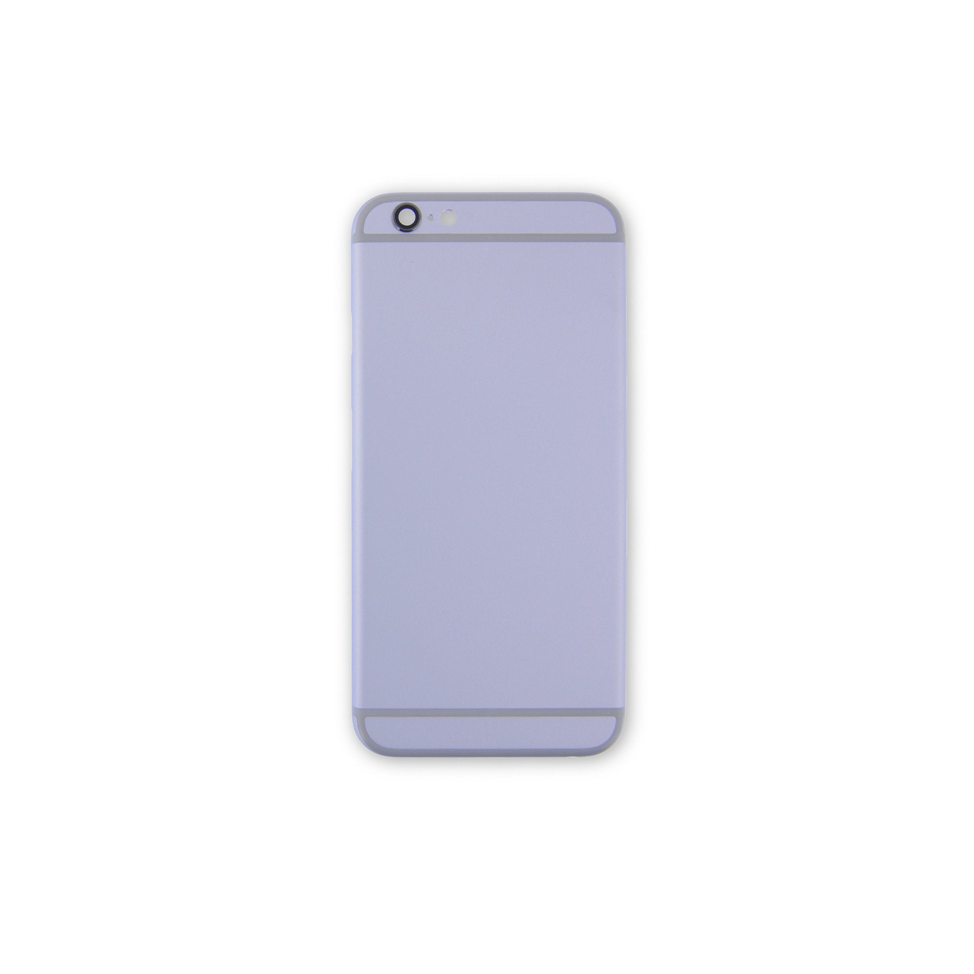 iPhone 6s Blank Rear Case Gray New
