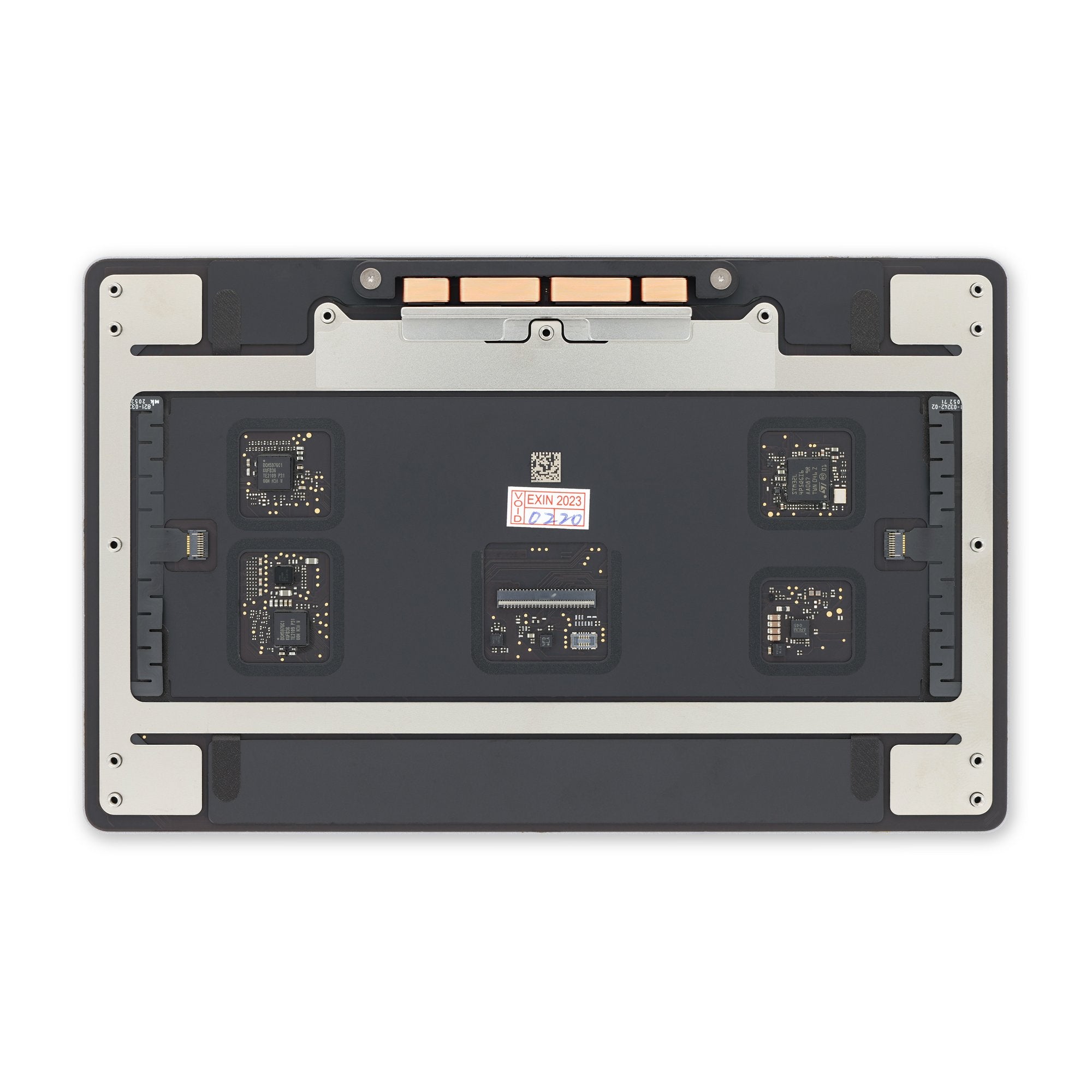 MacBook Pro 16" (2021 A2485) Trackpad Dark Gray New