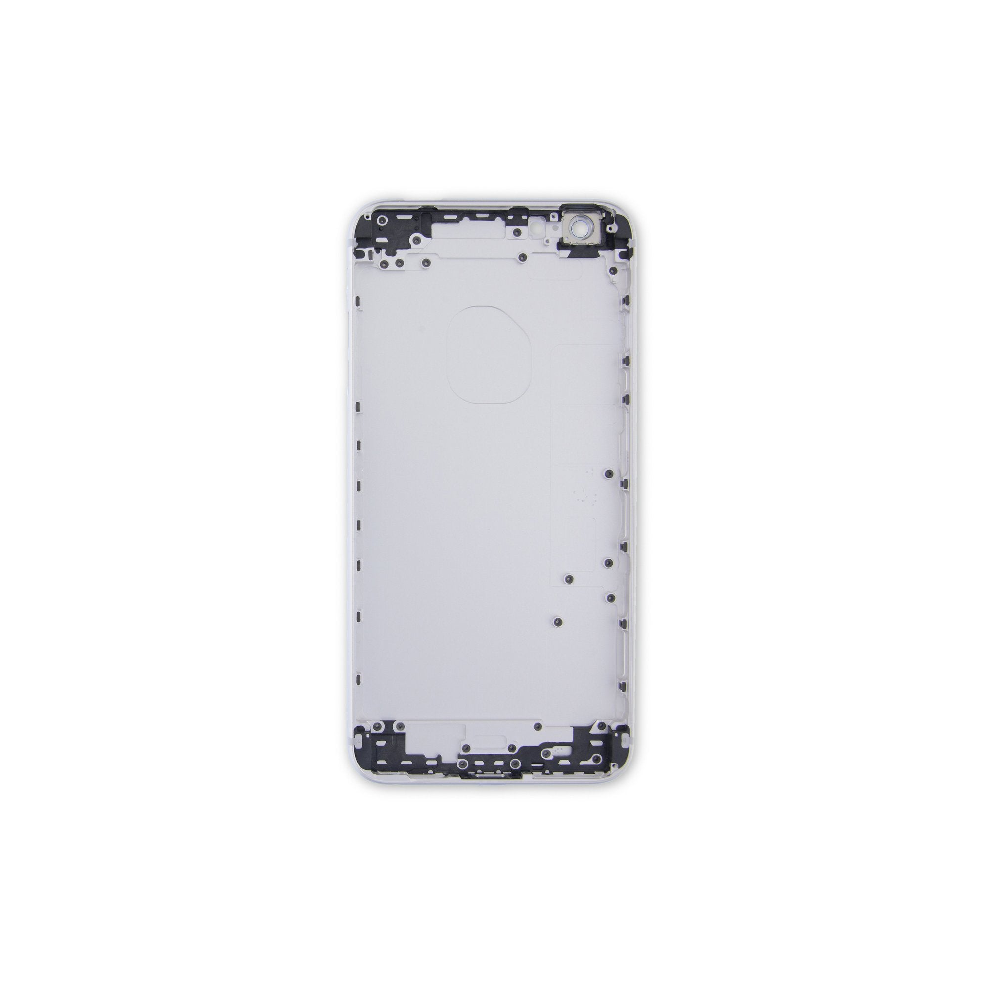 iPhone 6s Plus Blank Rear Case Silver New