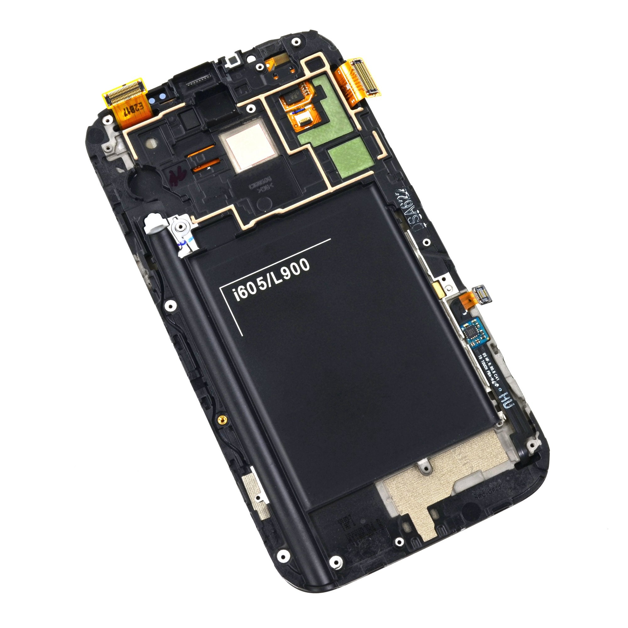 Galaxy Note II (Sprint/Verizon) Screen Gray New