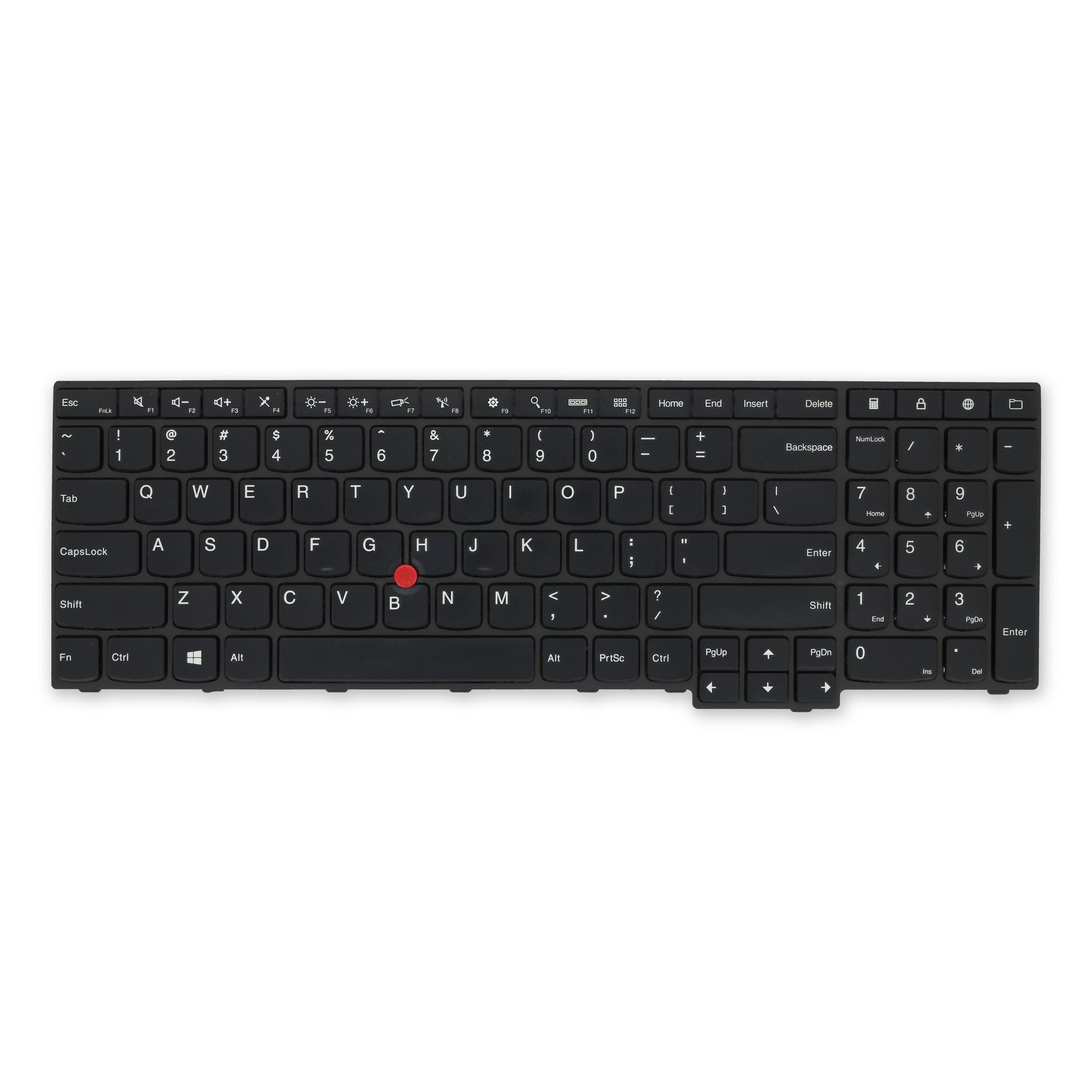 Lenovo Keyboard - 00HN074 New
