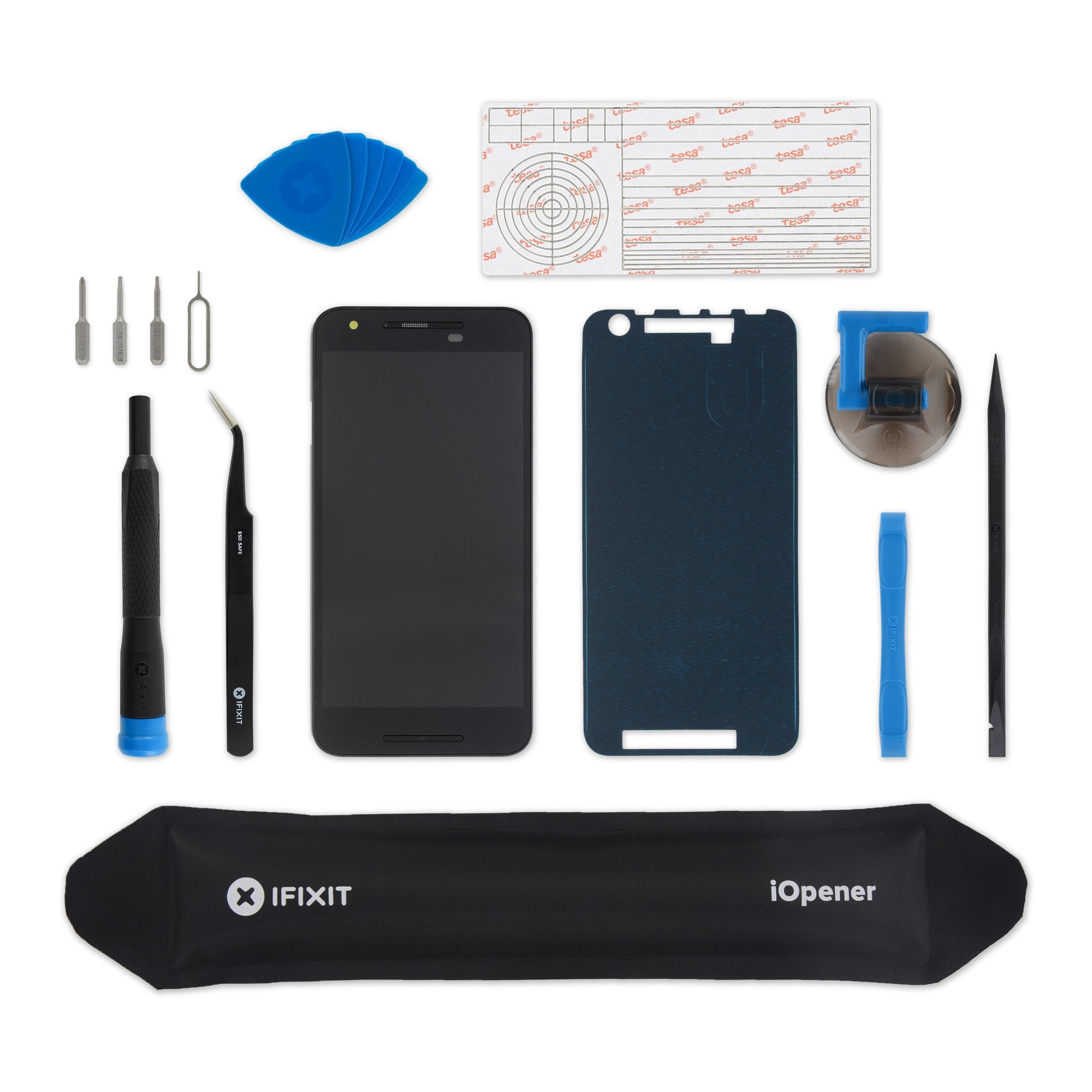 Nexus 5X Screen New Fix Kit