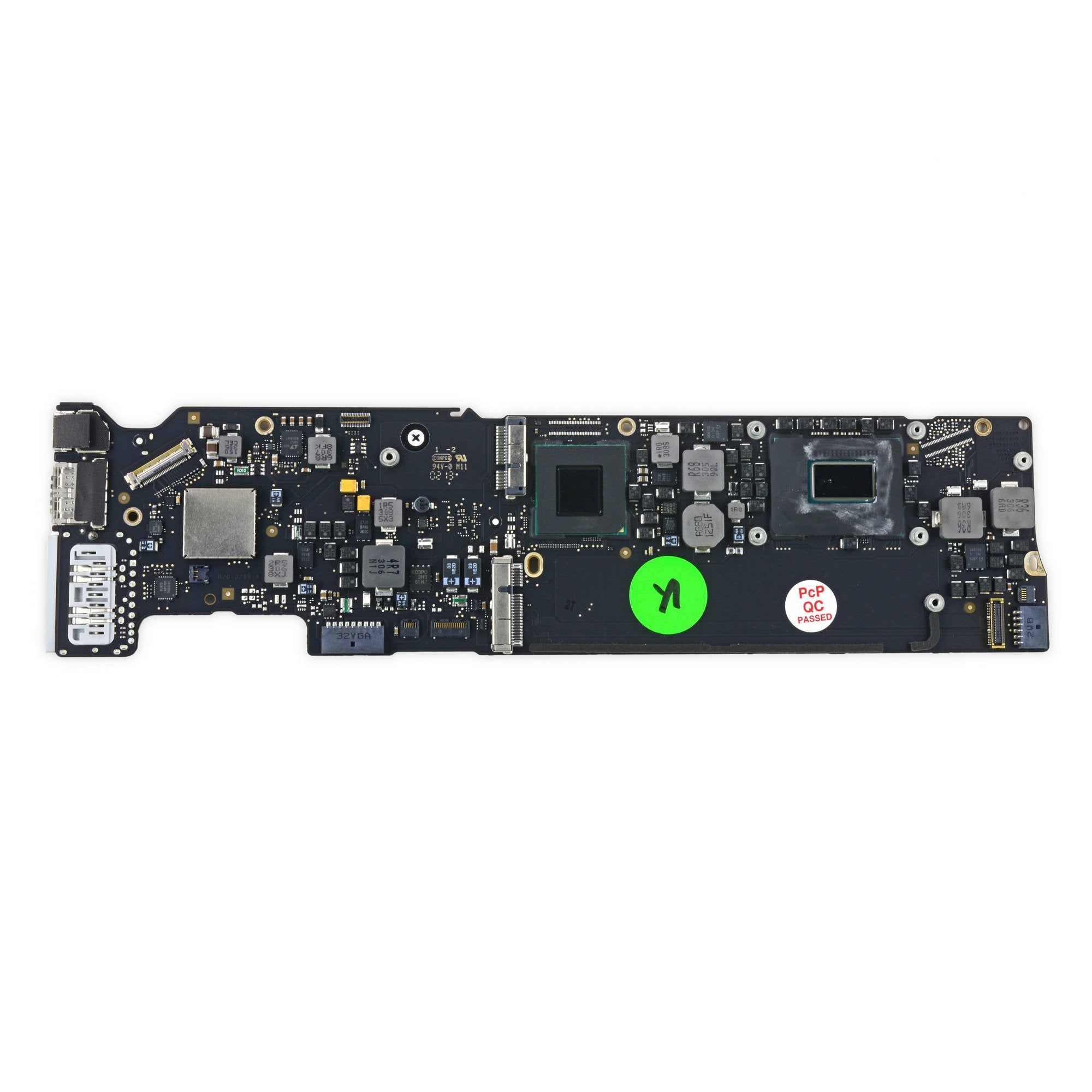 MacBook Air 13" (Mid 2012) 2.0 GHz Logic Board 4 GB RAM Used
