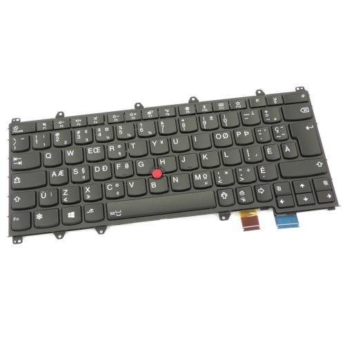 01HW576 - Lenovo Laptop Keyboard - Genuine New