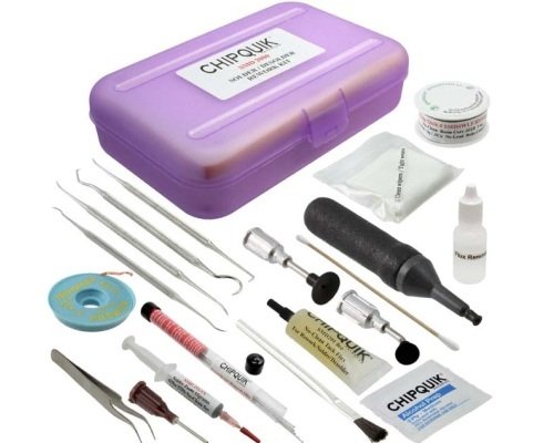 Solder and Desolder Kit