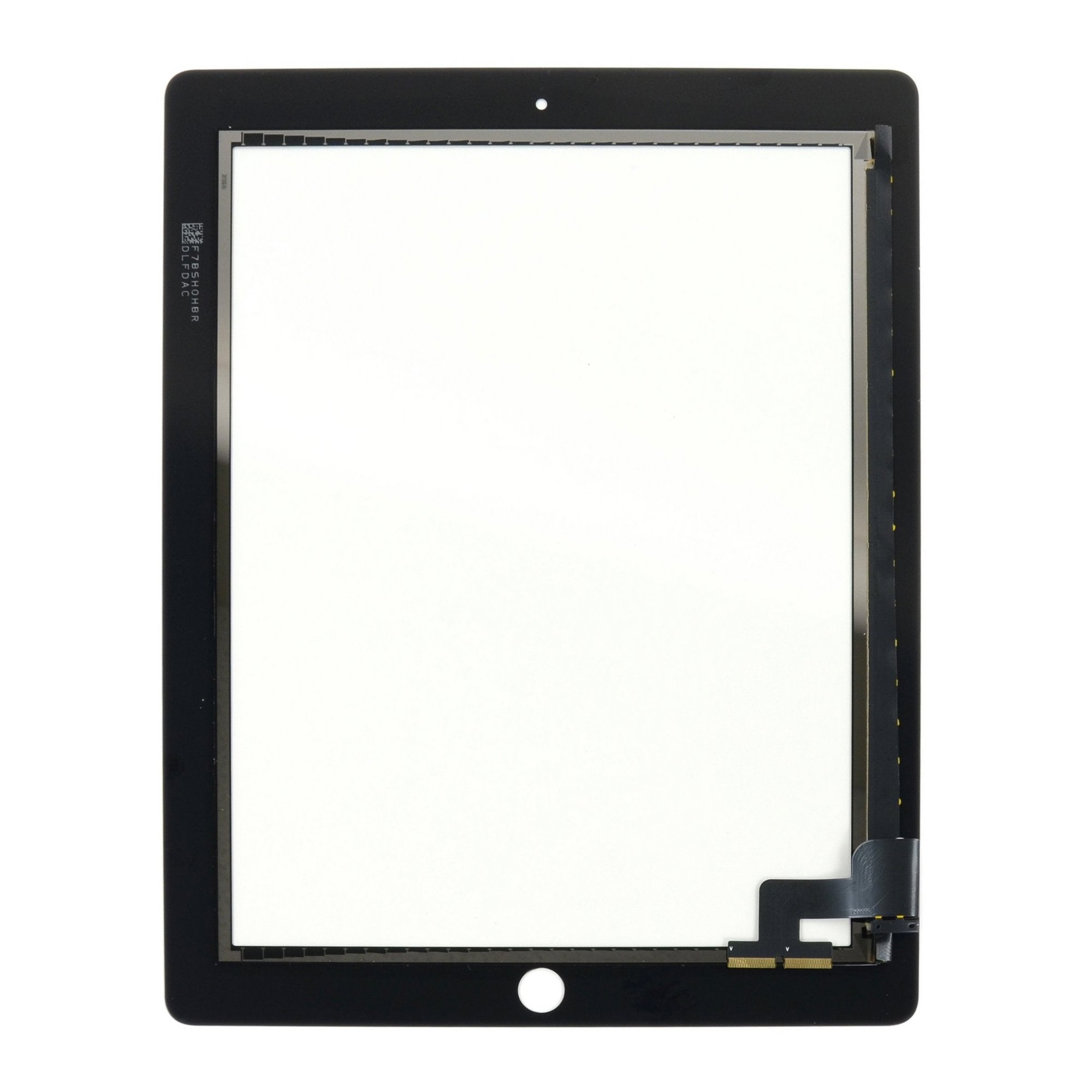 iPad 2 Screen Digitizer Black New Part Only