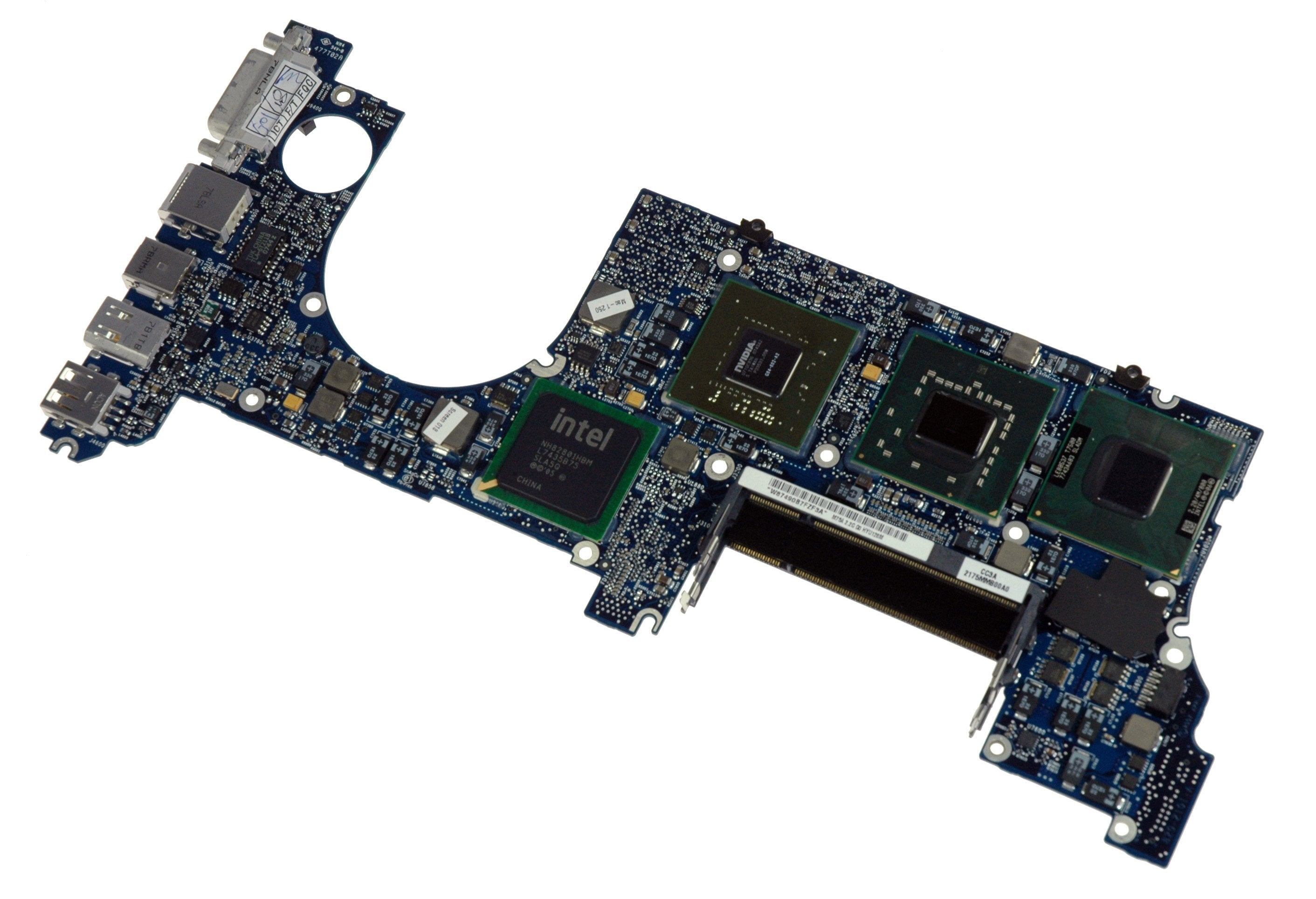 MacBook Pro 15" (Model A1226) 2.2 GHz Logic Board