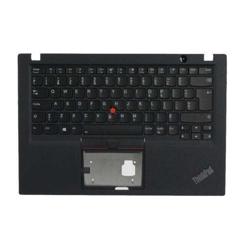 02HM200 - Lenovo Laptop Keyboard Palmrest - Genuine New