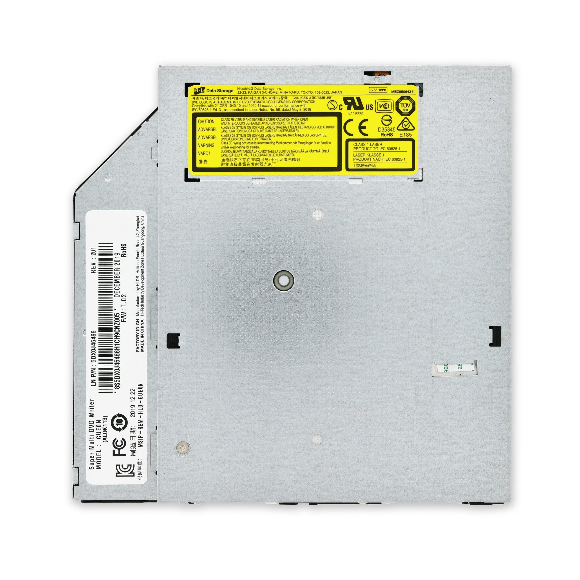 Lenovo IdeaPad 330 and Miix 320 Optical Drive New