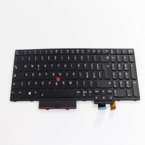 01ER599 - Lenovo Laptop Keyboard - Genuine OEM