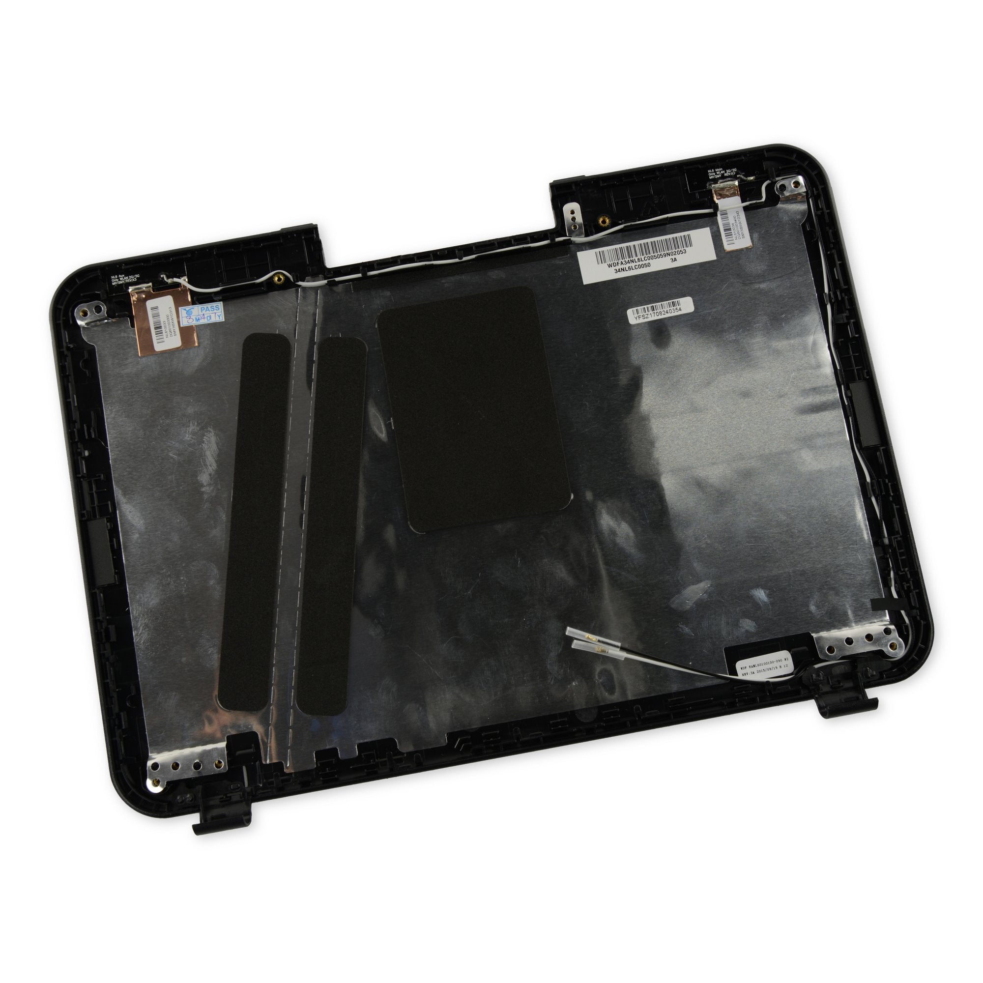 Lenovo Chromebook 11 N22 LCD Back Cover Assembly
