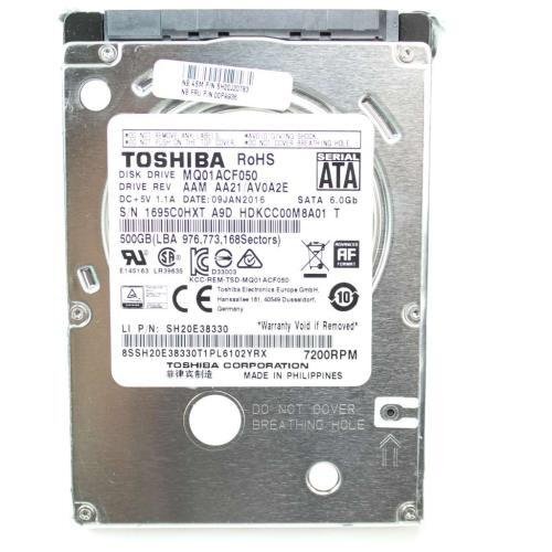 00PA936 - Lenovo Laptop Hard Drive - Genuine New