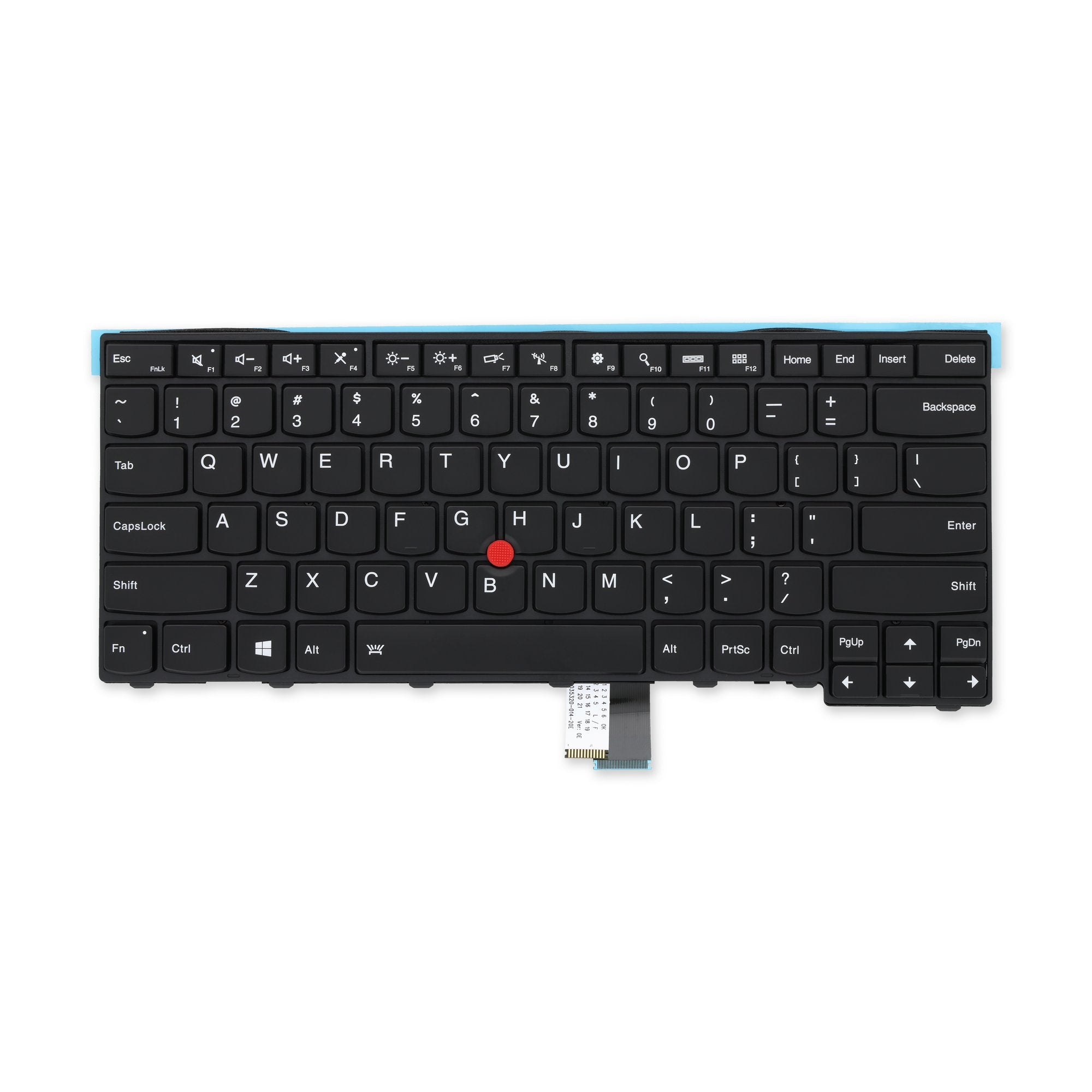Lenovo Aftermarket Keyboard - 01AX310 New