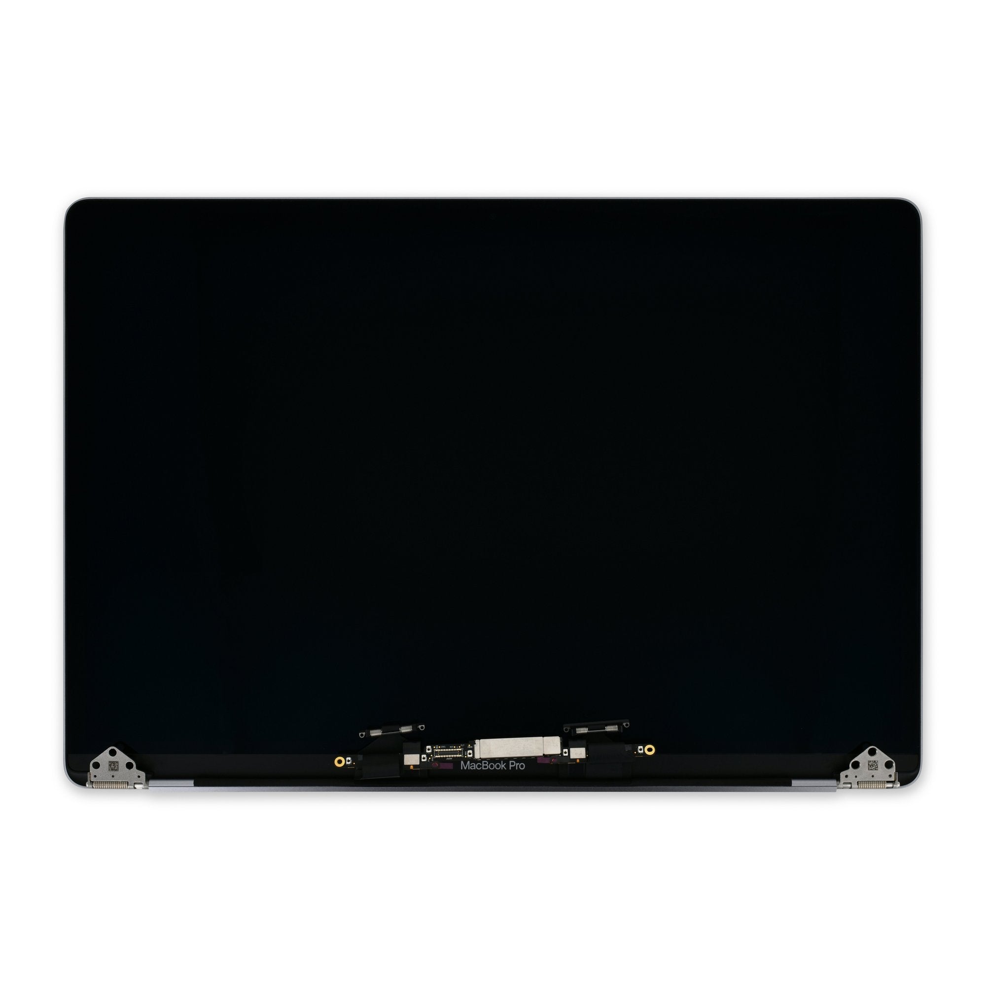 MacBook Pro 15" Retina (Touch Bar, 2018-2019) Display Assembly Dark Gray Used, B-Stock