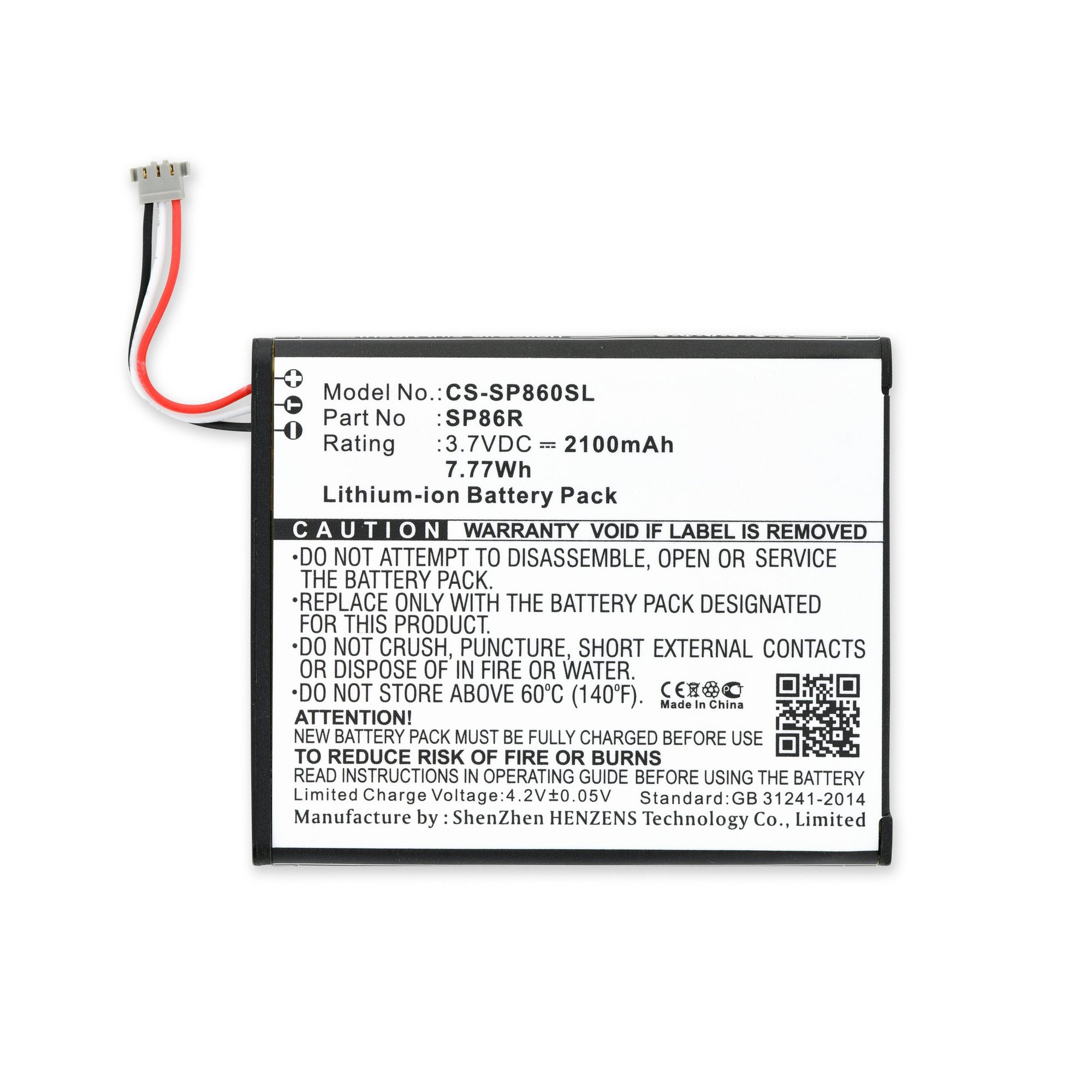 4200mAh SP86R Battery for Sony Playstation PS Vita PSV Slim PSV 2000,  PCH-2000