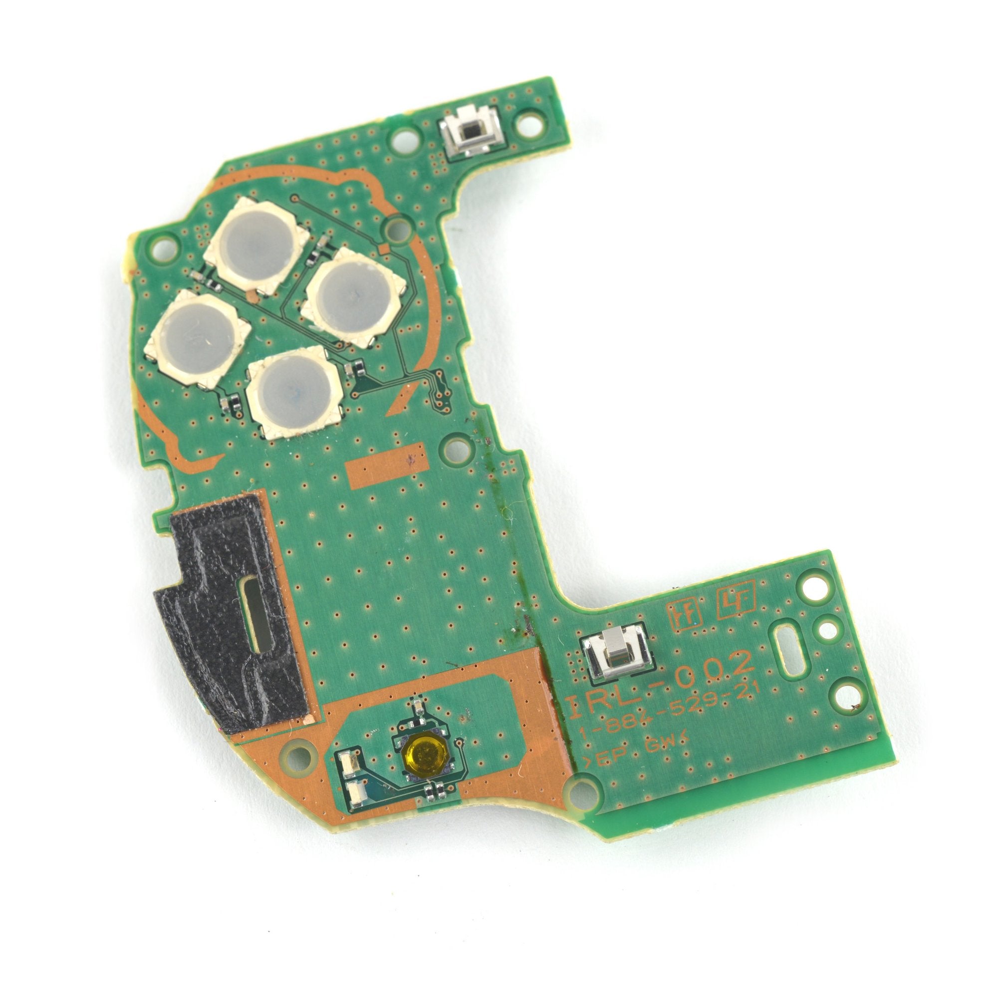 PlayStation Vita (Wi-Fi) Left Button Control Board