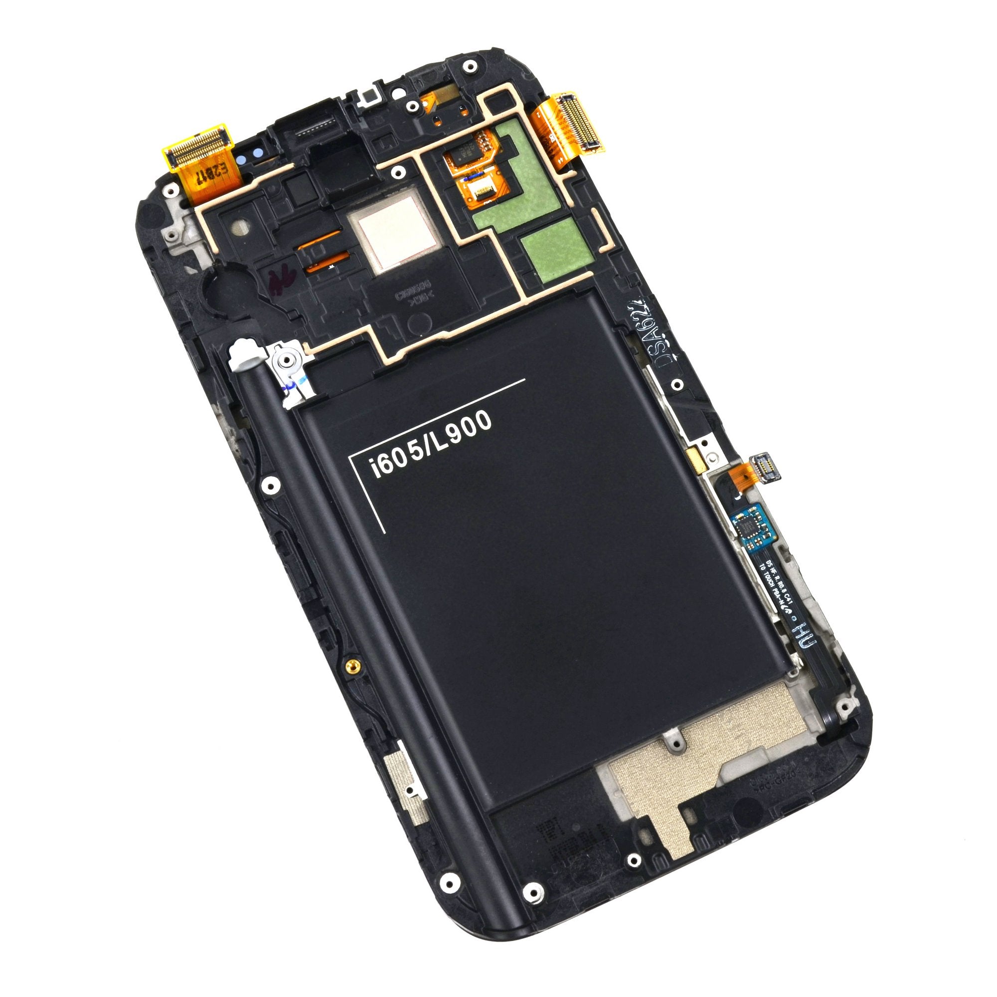 Galaxy Note II (Sprint/Verizon) Screen White New