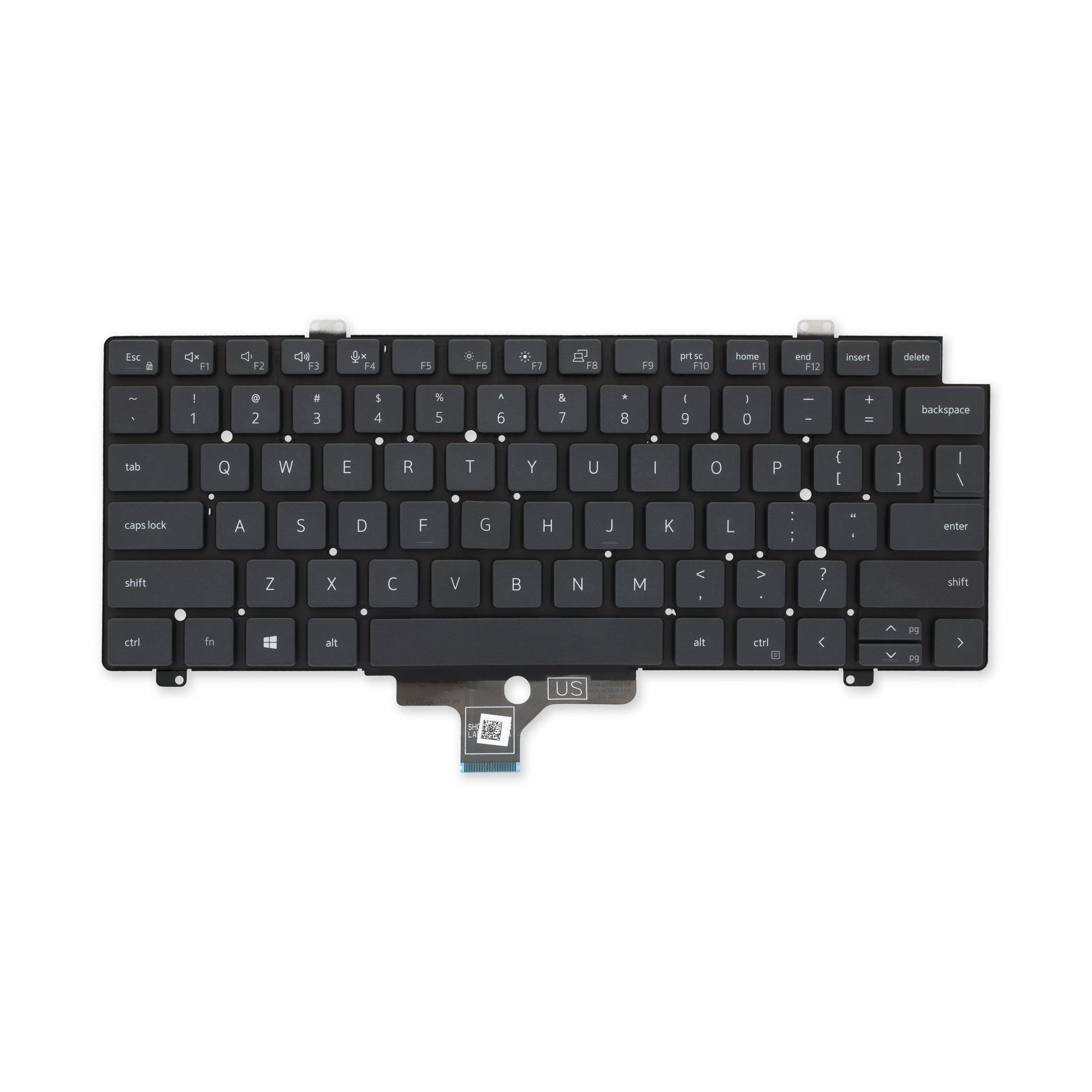 Dell Latitude Keyboard - 8MJ5F New