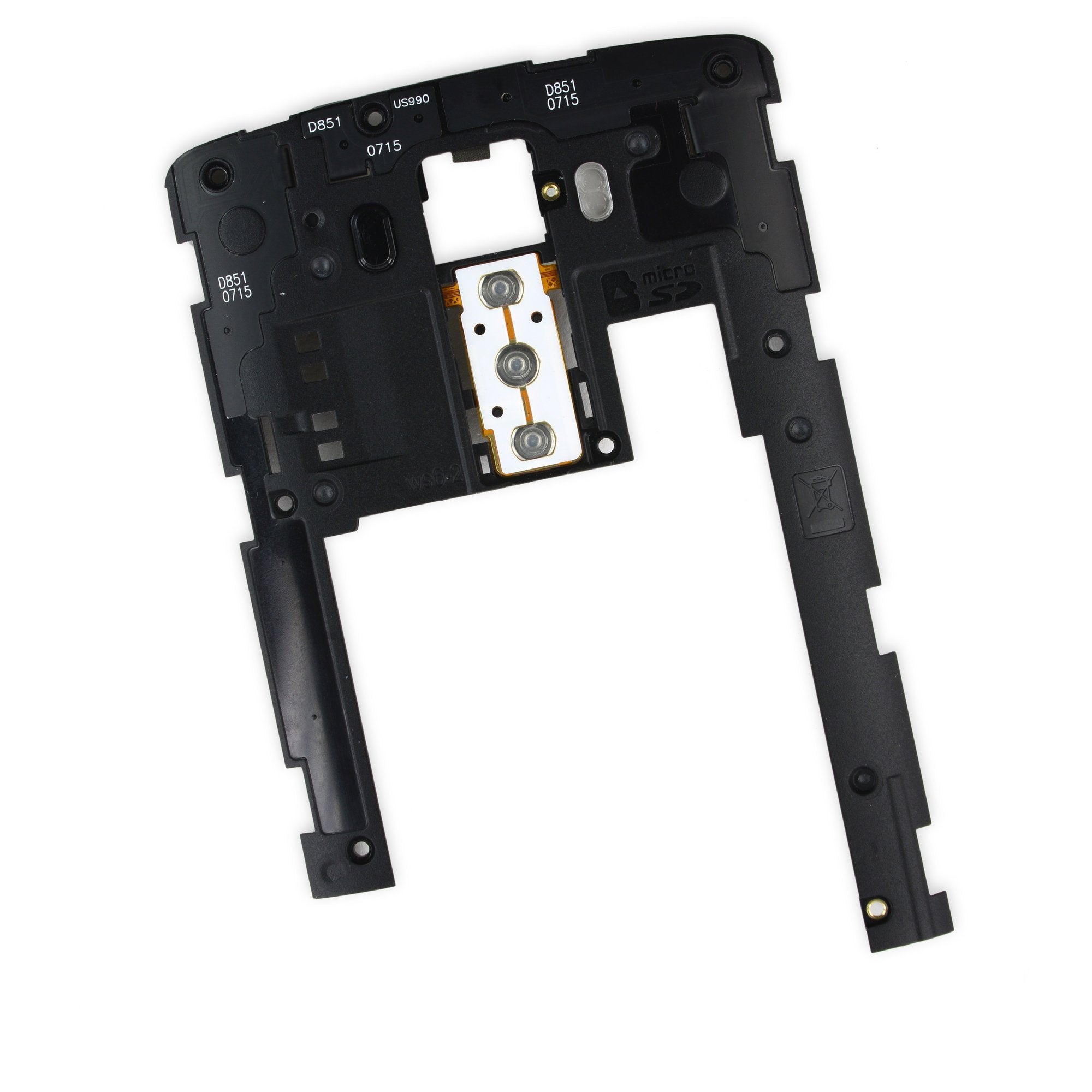 LG G3 Motherboard Cover (T-Mobile)