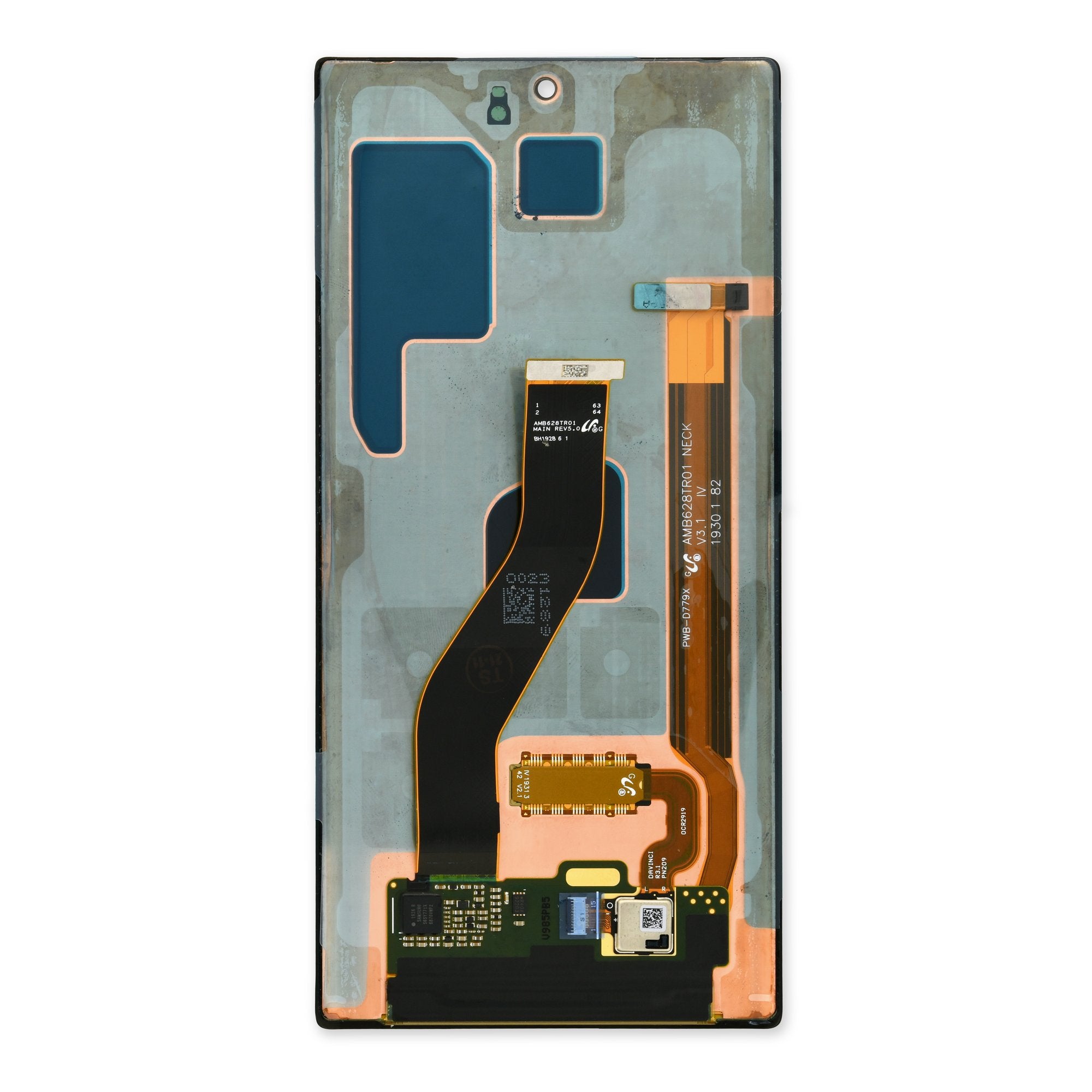 Galaxy Note10 Screen New Part Only