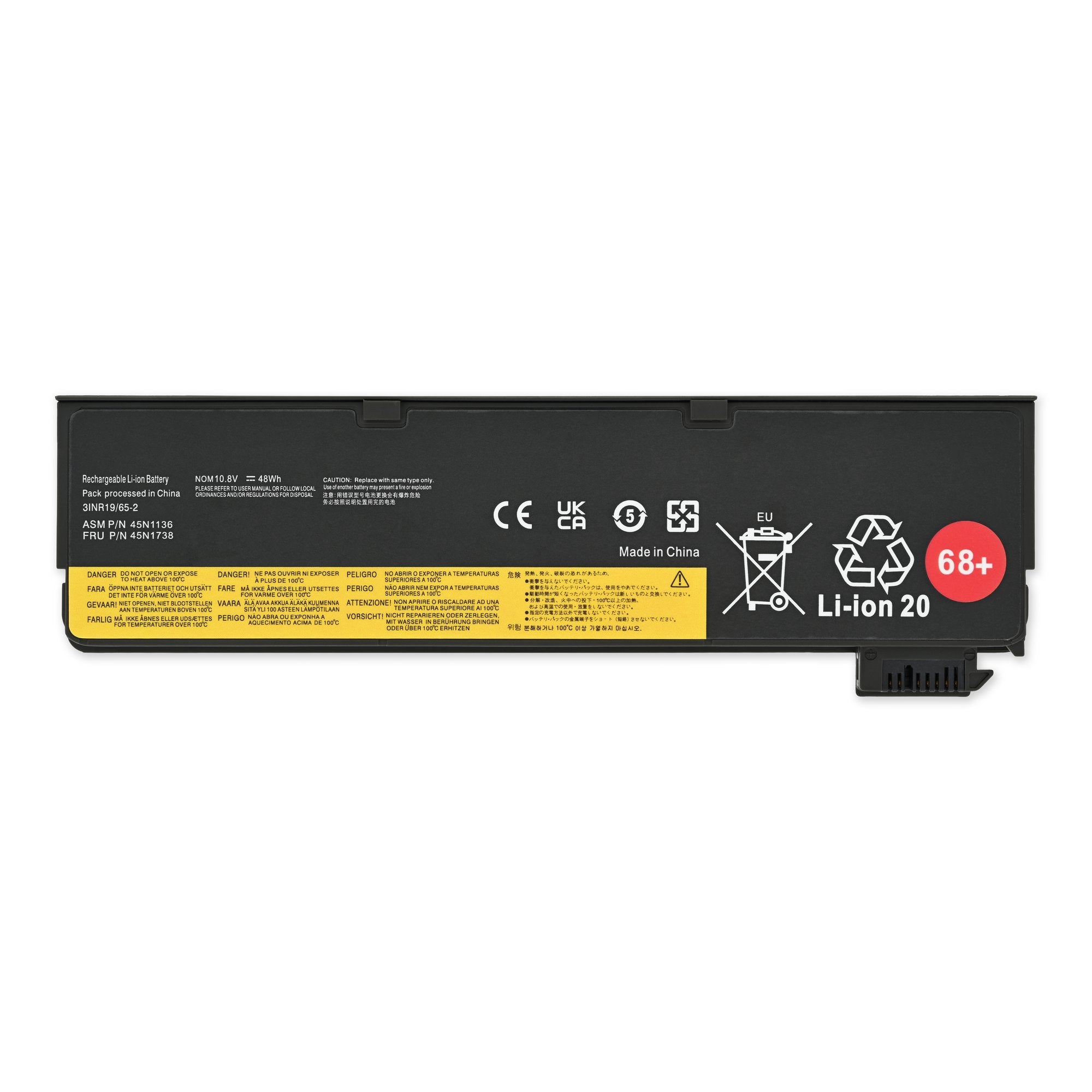 Lenovo ThinkPad T440 / T440s / T450 / X240 / L450 Battery New